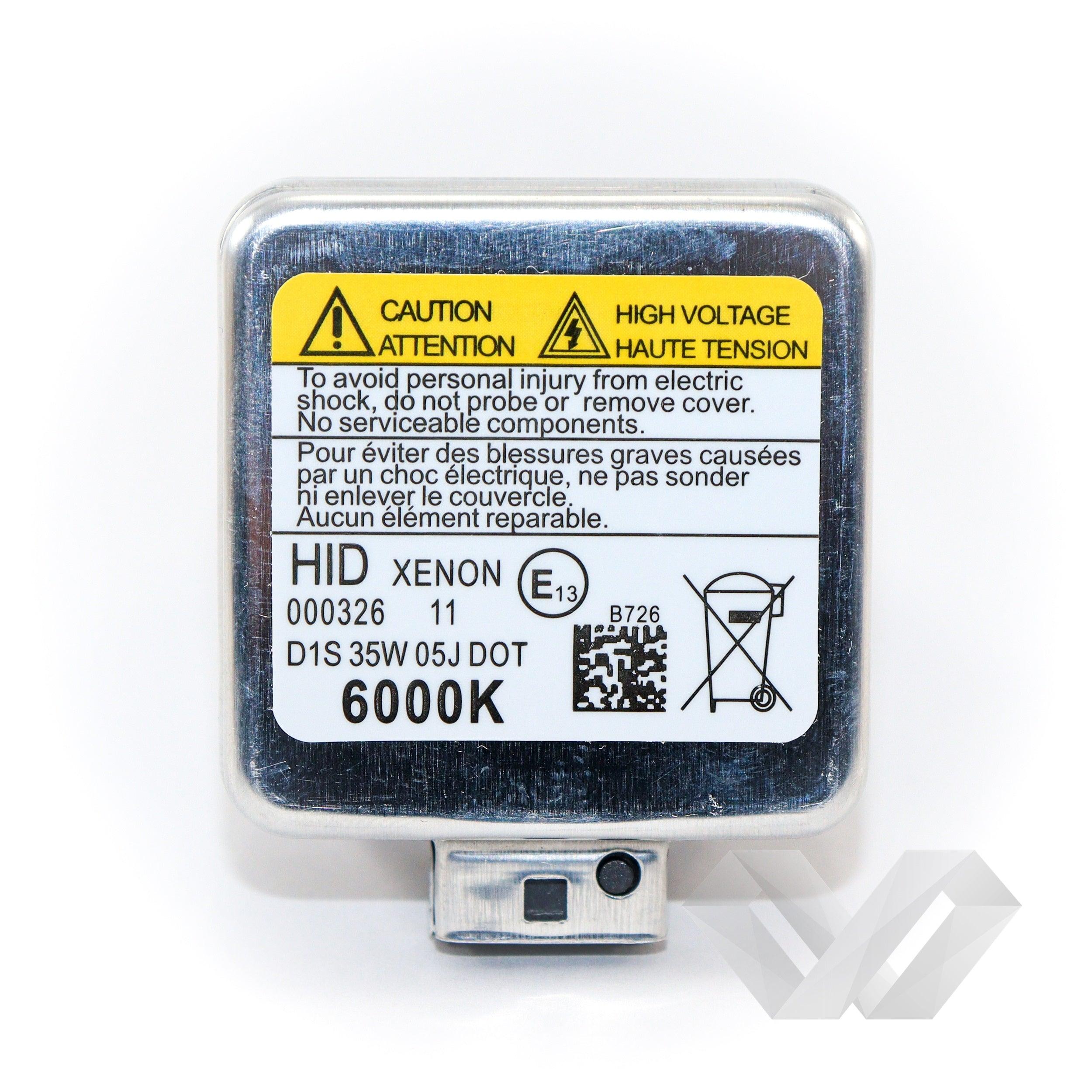 Set 2 becuri XENON D1S 35W