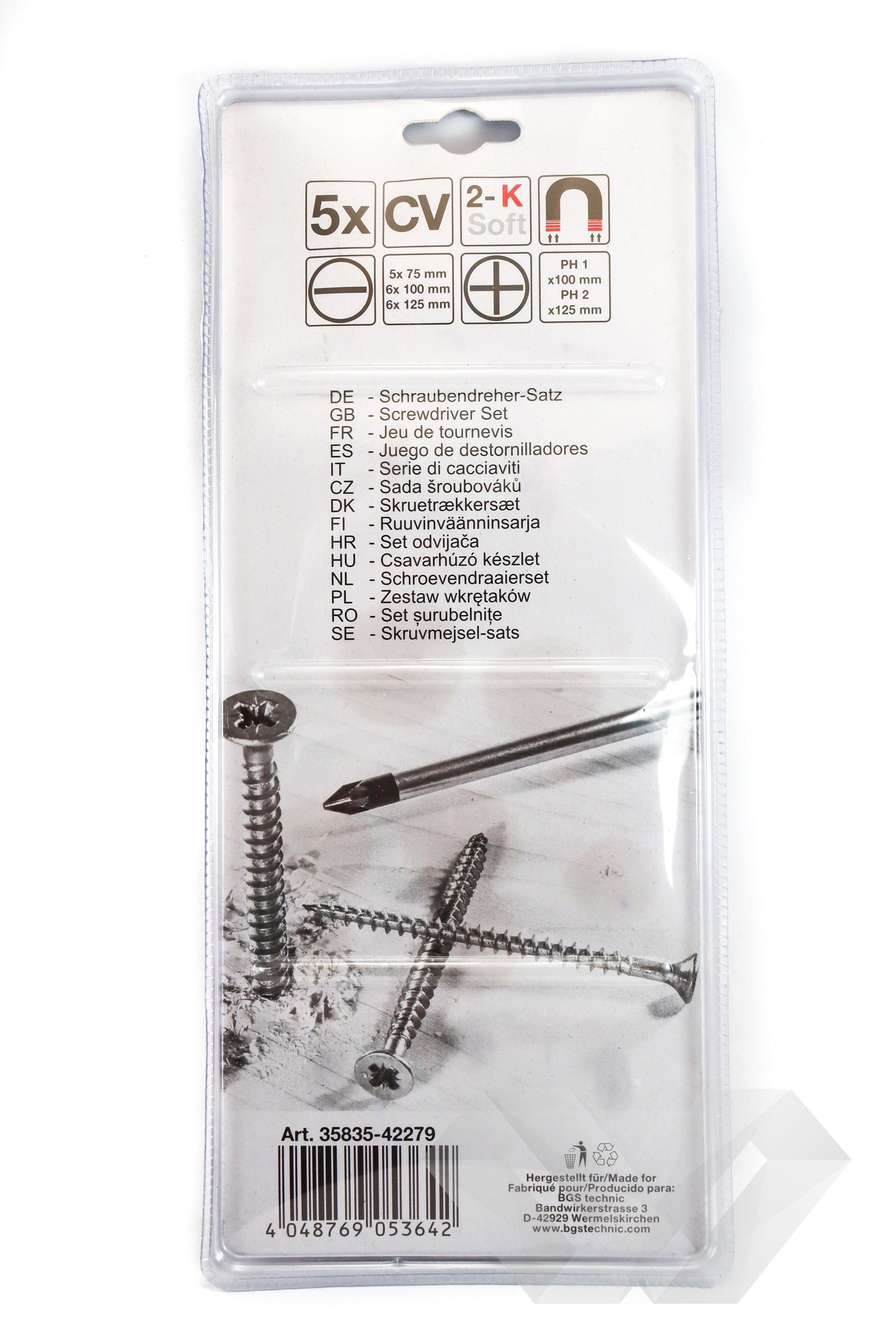 Set 5 surubelnite magnetice - EWO Market