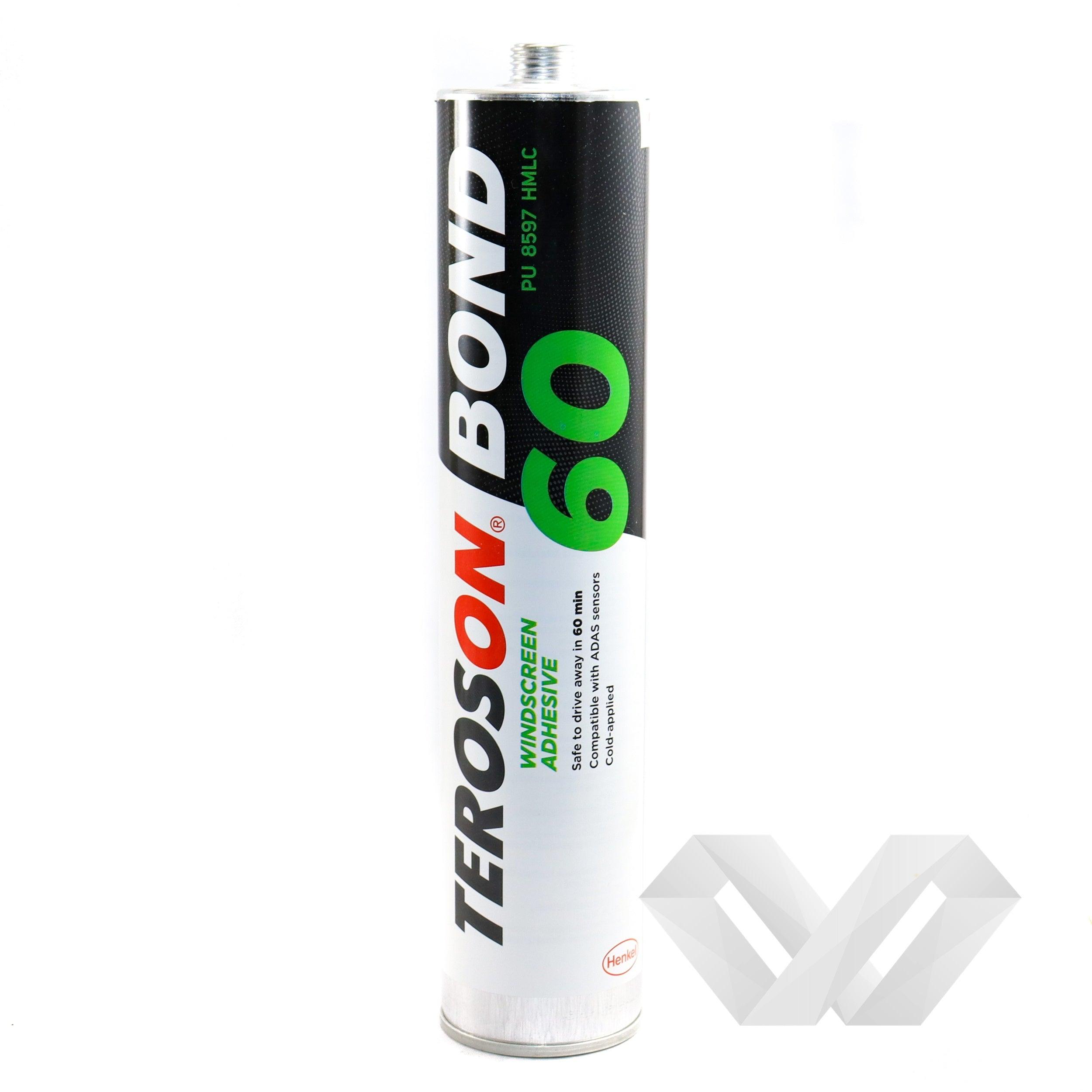 Set adeziv pentru parbriz Teroson Bond 60