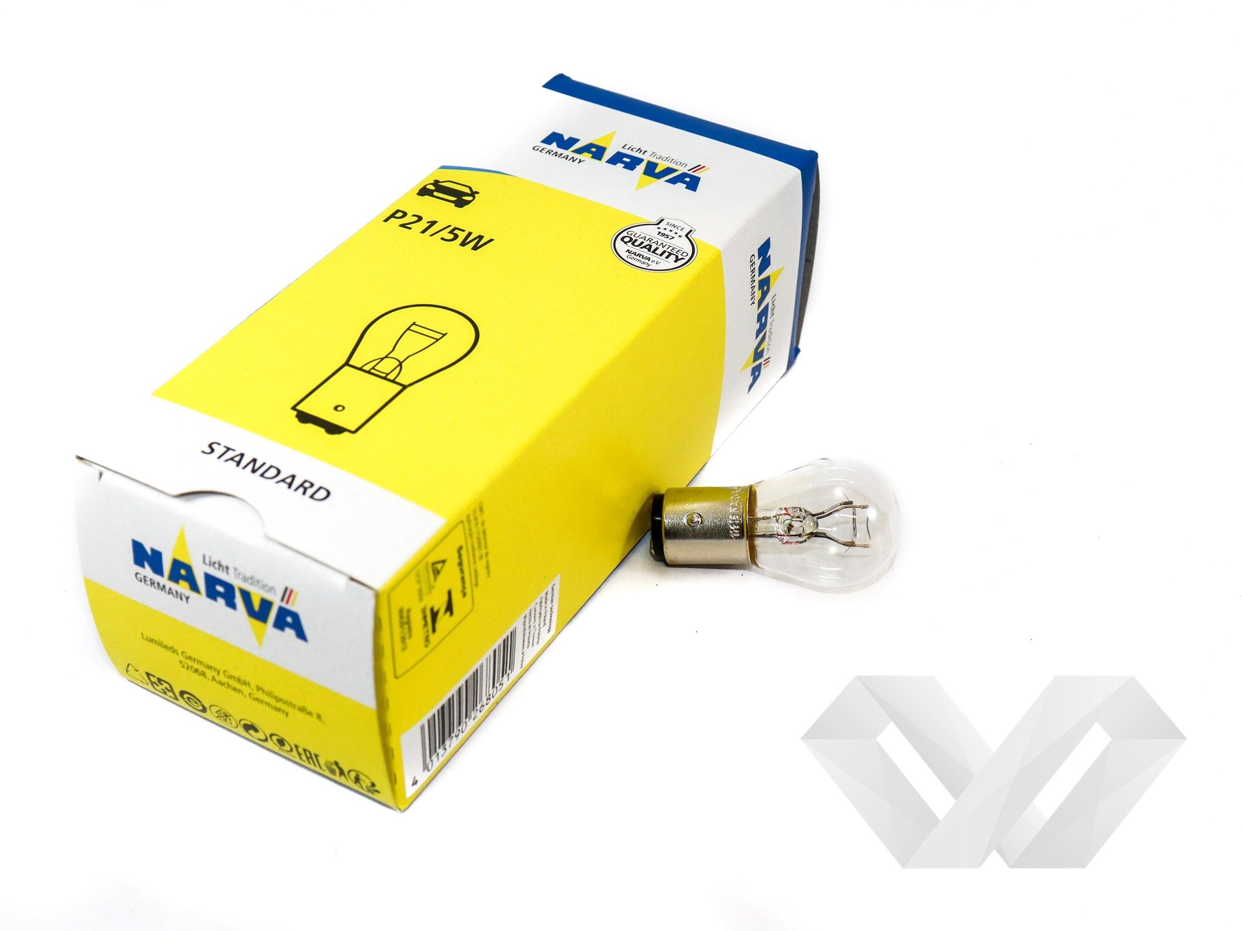 Bec auto Narva, 12V P21/5W