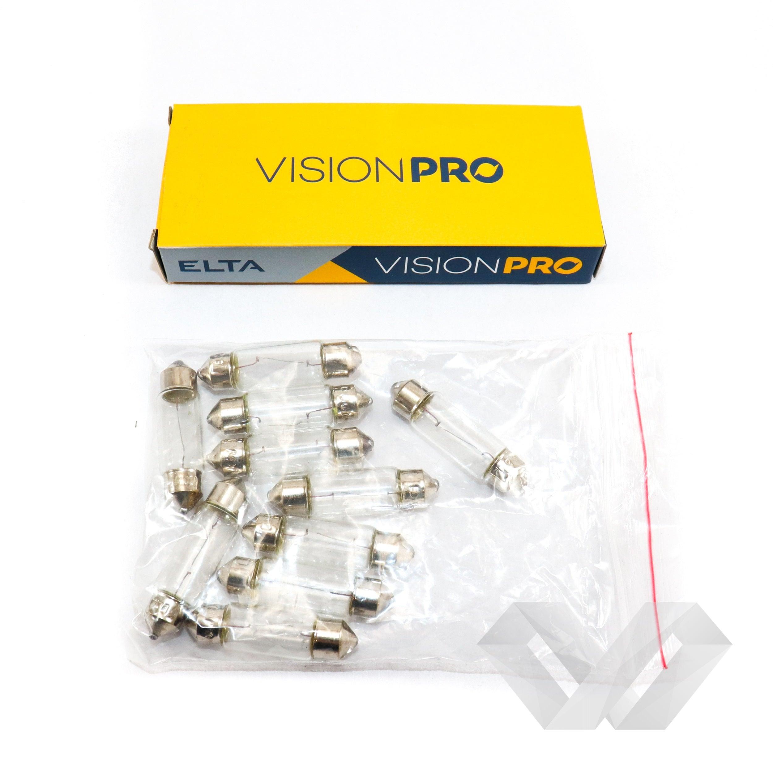 Set becuri auto sofit Narva, C5W 24V