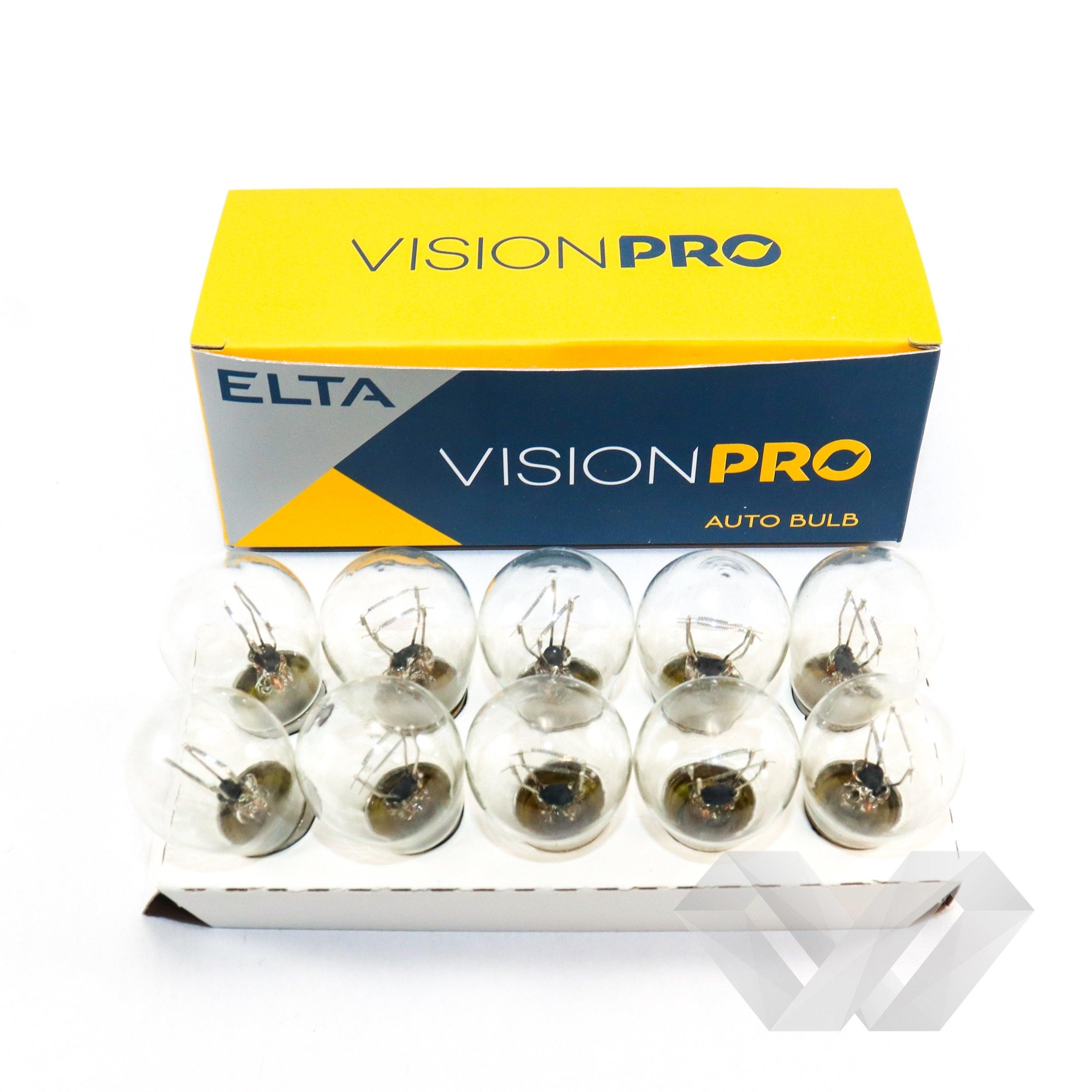 Set becuri dublu filament Elta, 24V 21W/5W