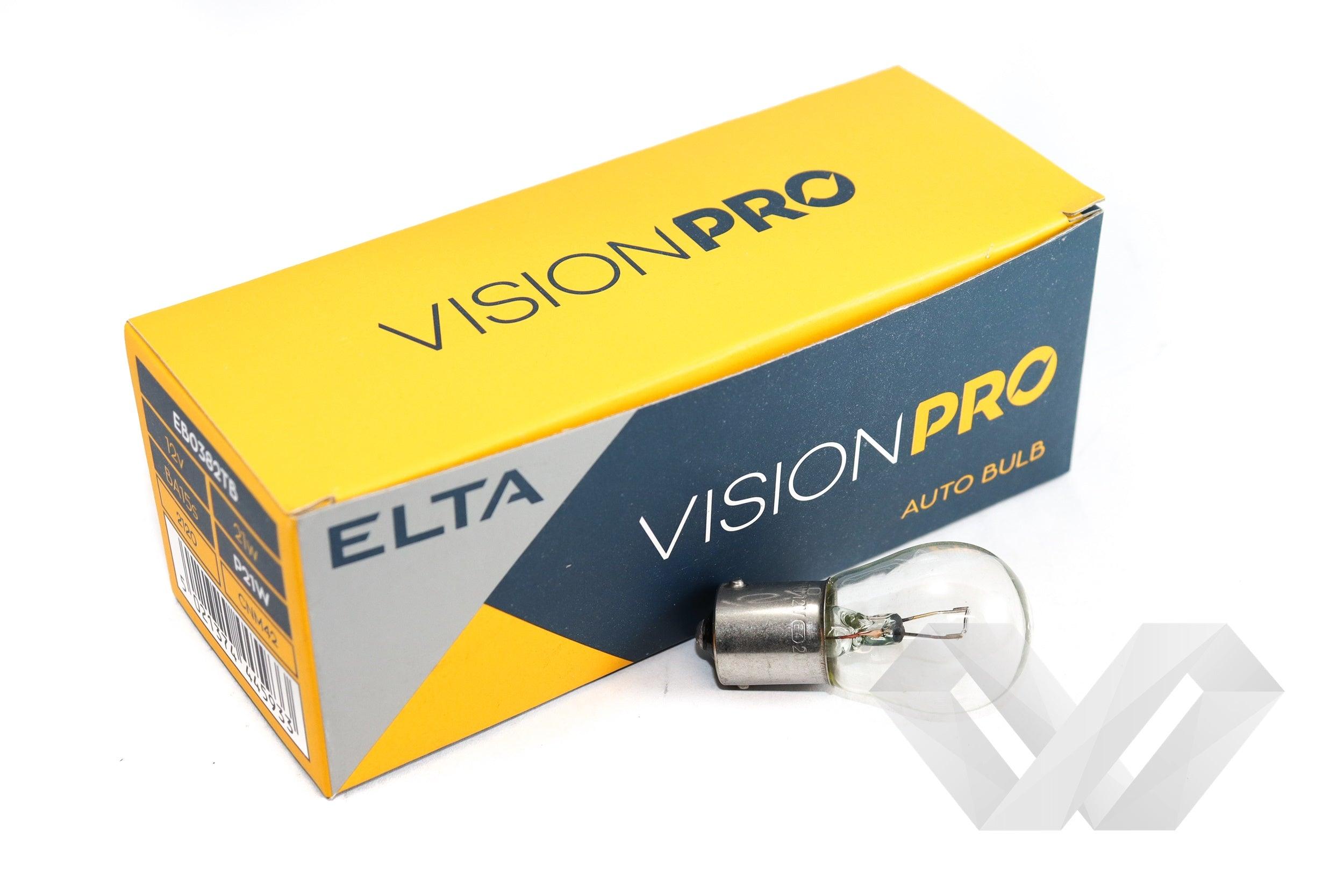 Set becuri semnalizare Elta, 12V 21W - EWO Market