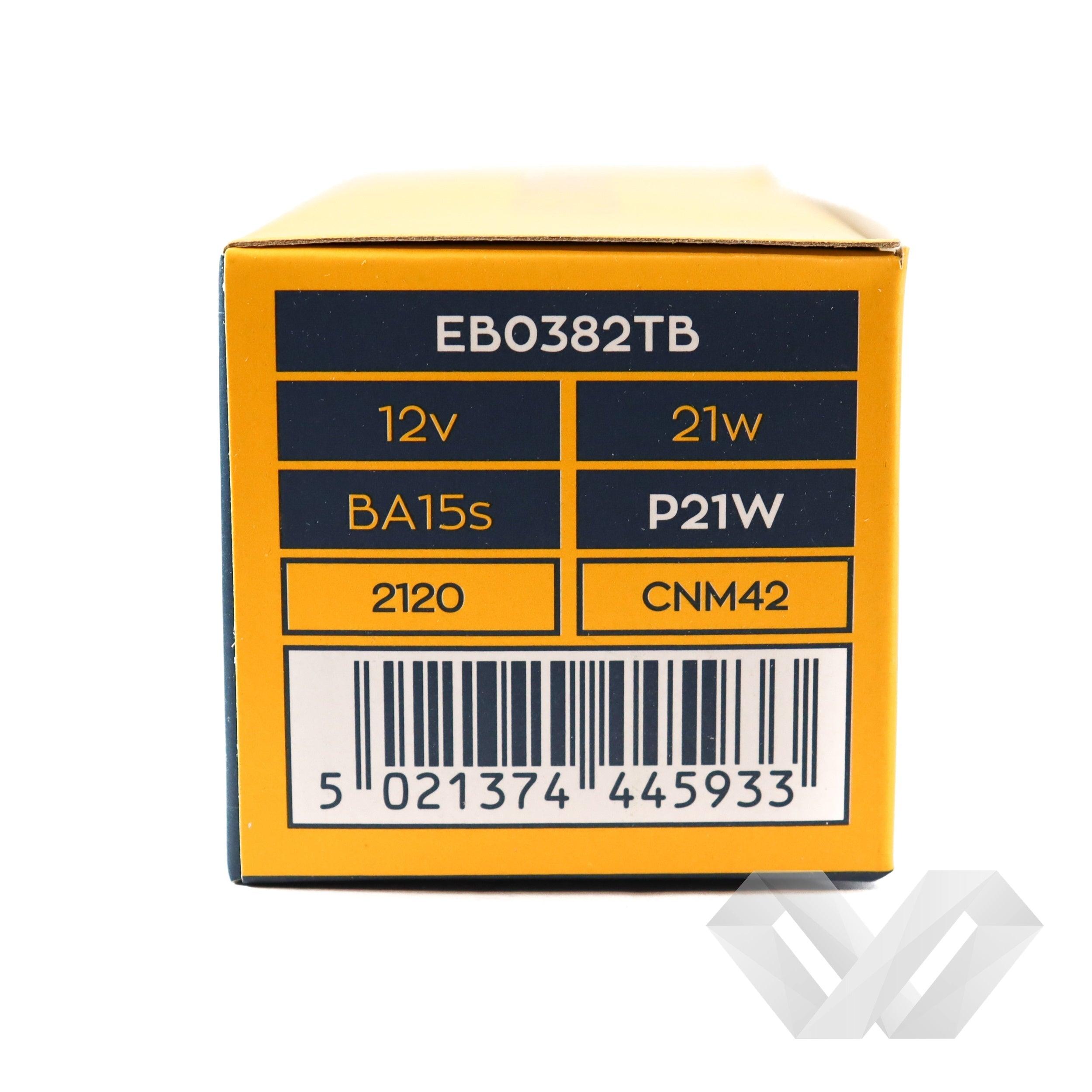 Set becuri semnalizare Elta, 12V 21W - EWO Market