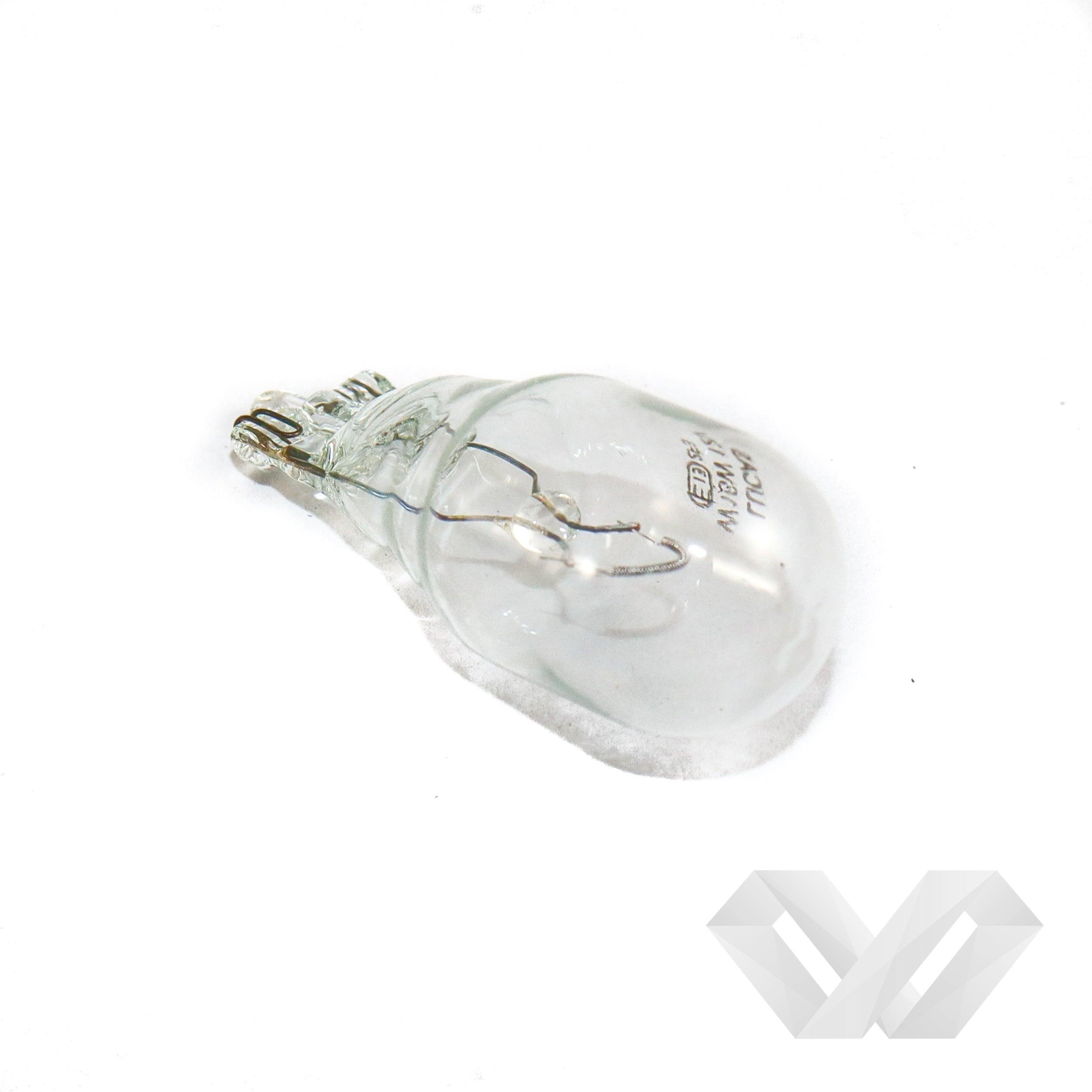 Set becuri soclu sticla Lucas, 12V 16W