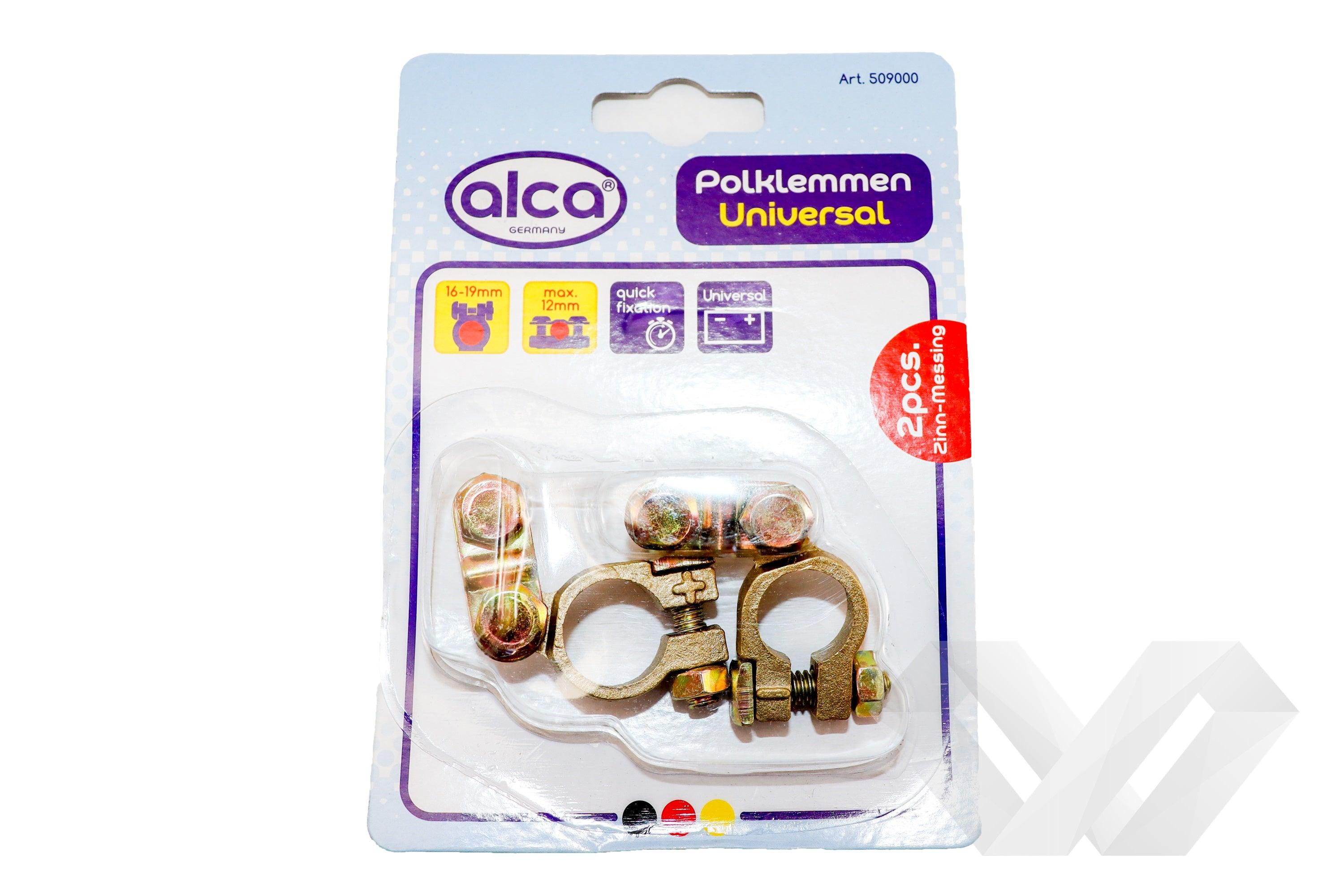 Set borne baterie universale - EWO Market