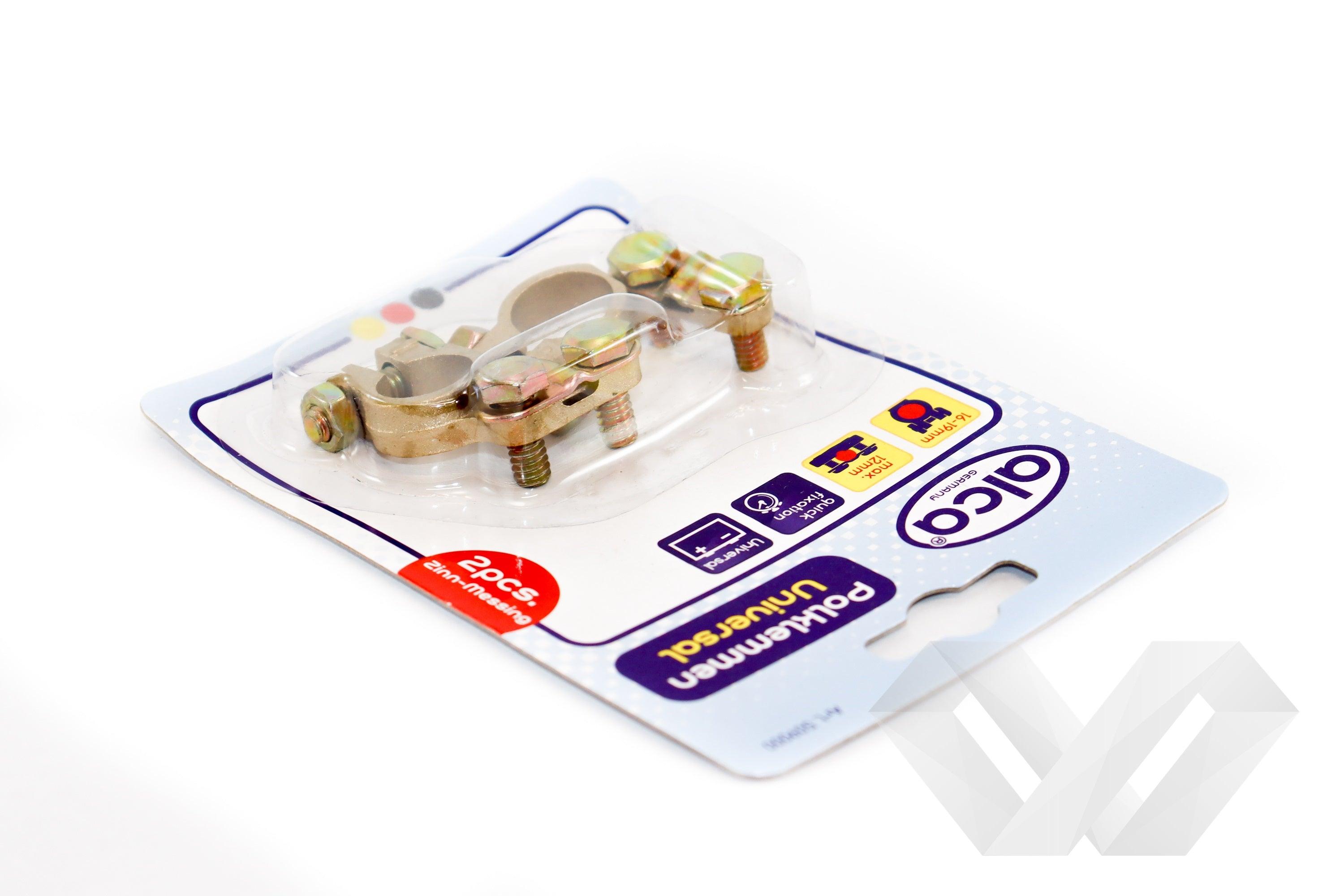 Set borne baterie universale - EWO Market