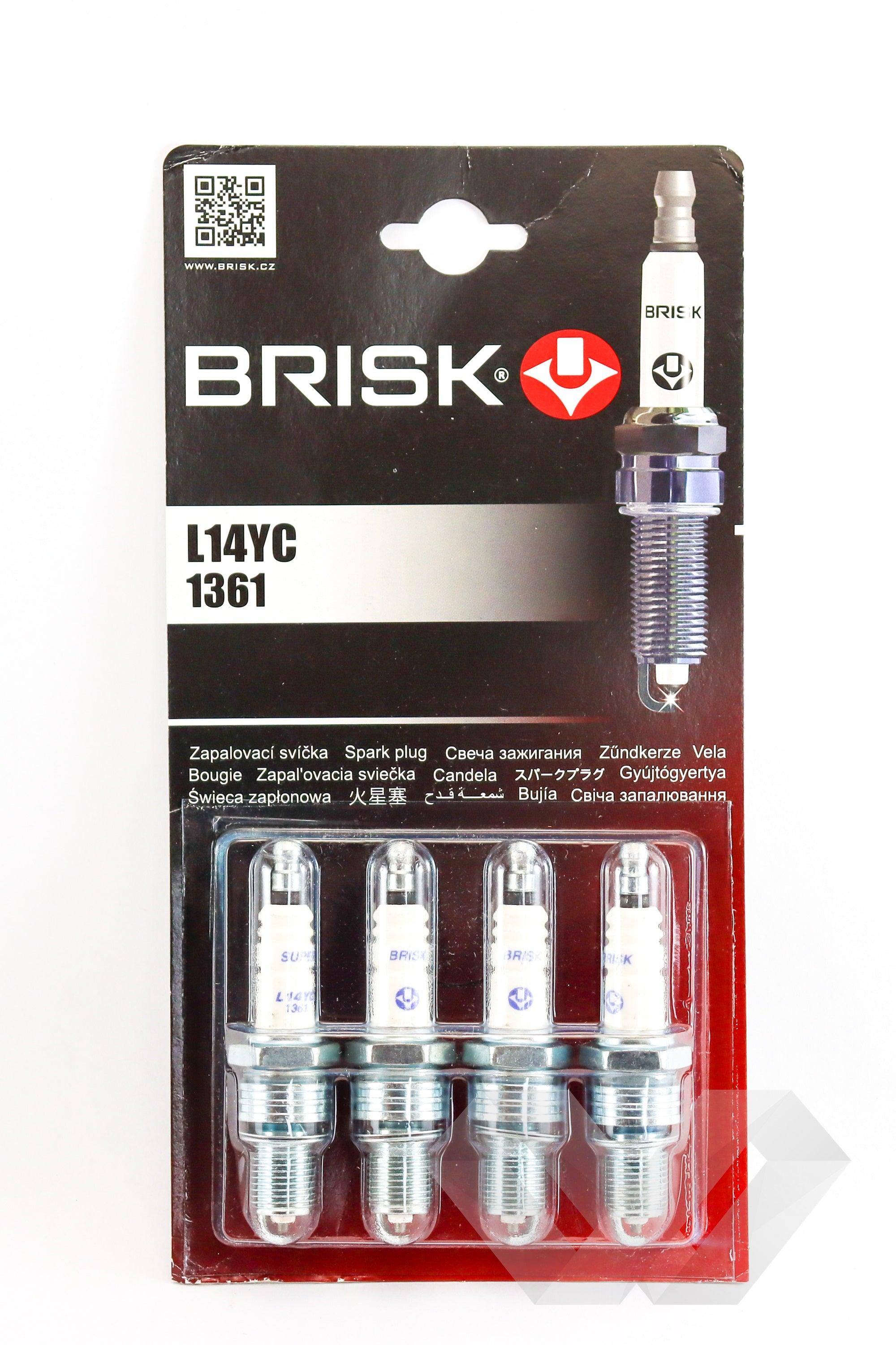 Set bujii auto filet lung 21mm - EWO Market