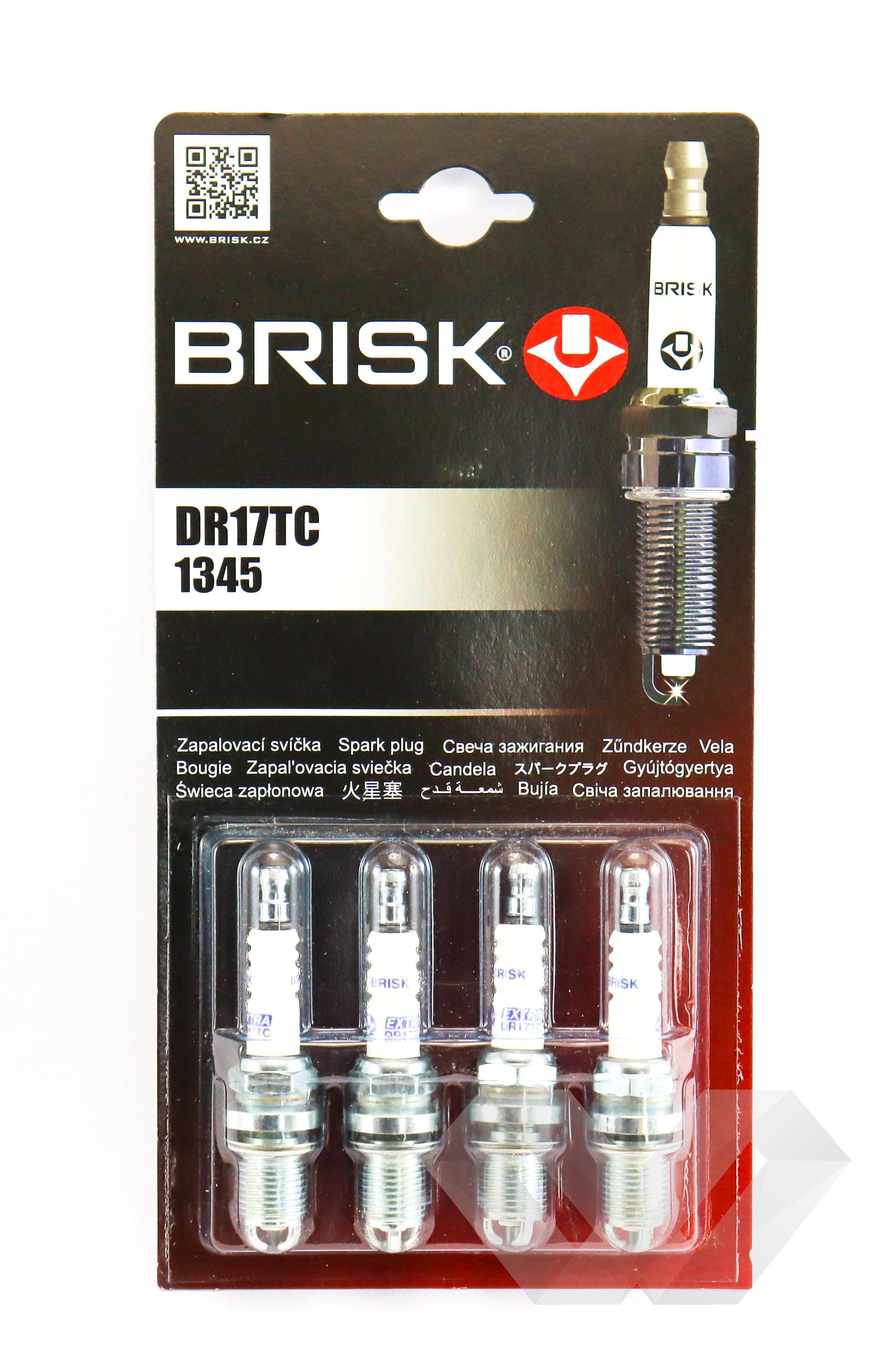 Set bujii auto lungi 16mm Logan - EWO Market