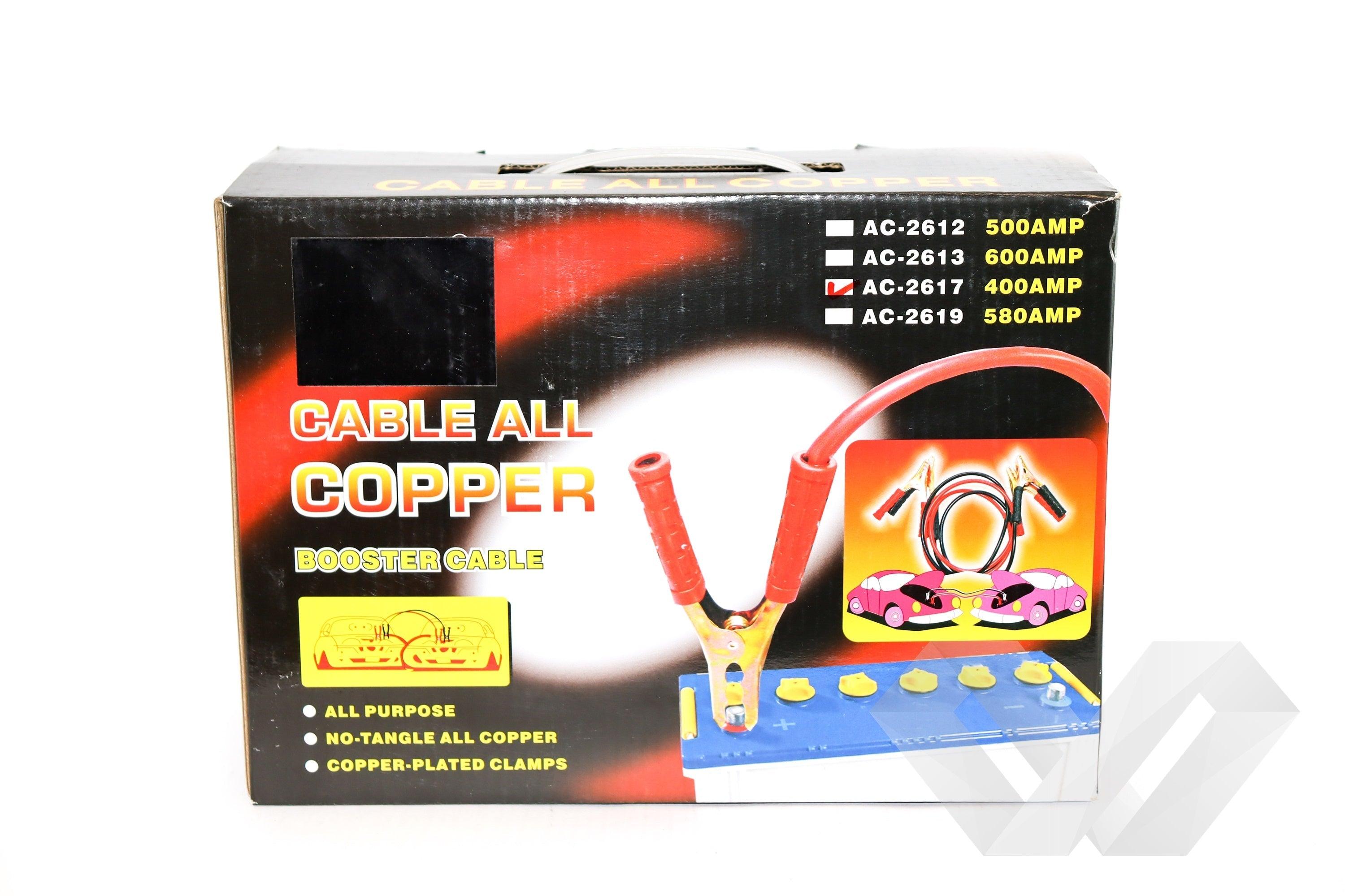 Set cabluri pornire auto