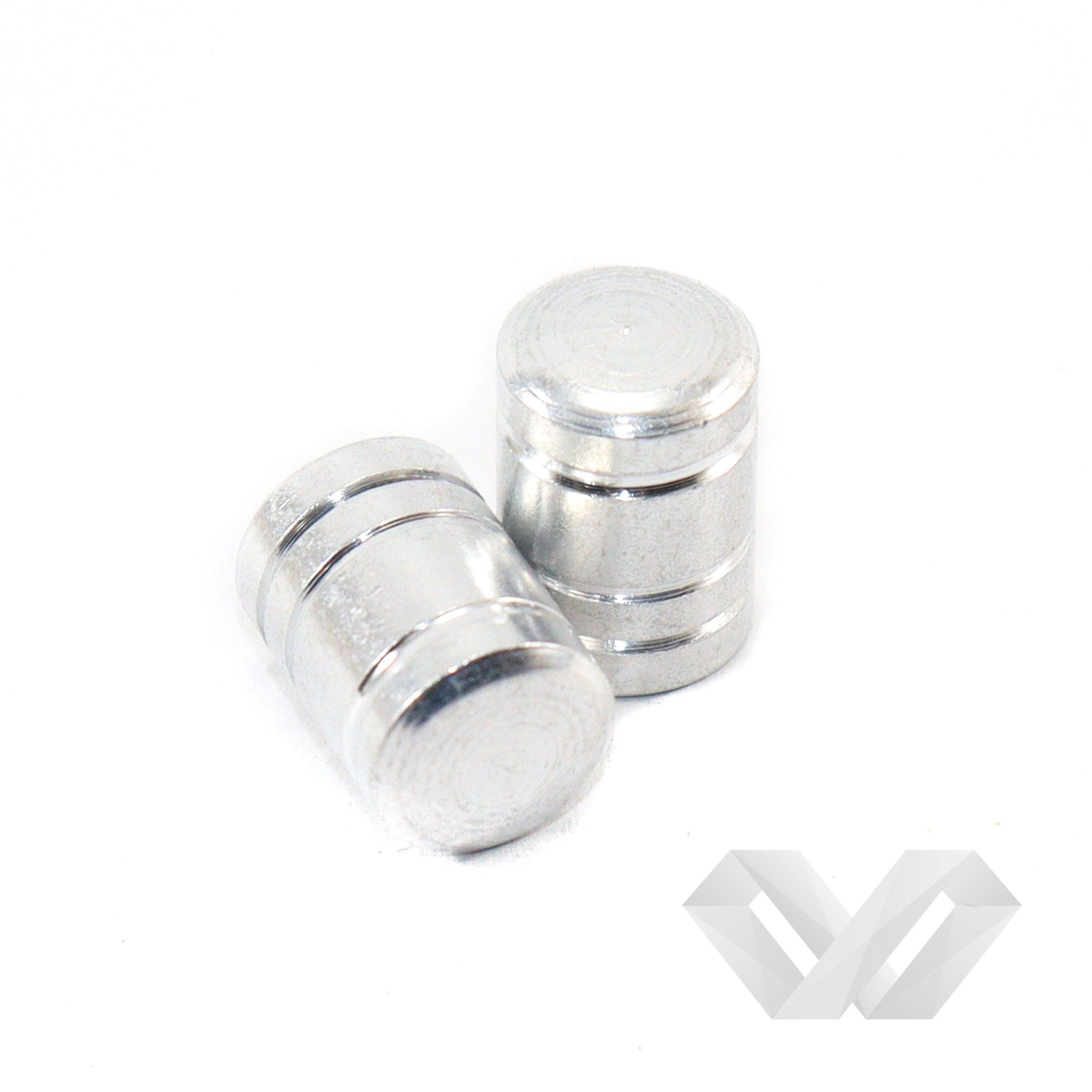 Set capace ventil aluminiu - EWO Market