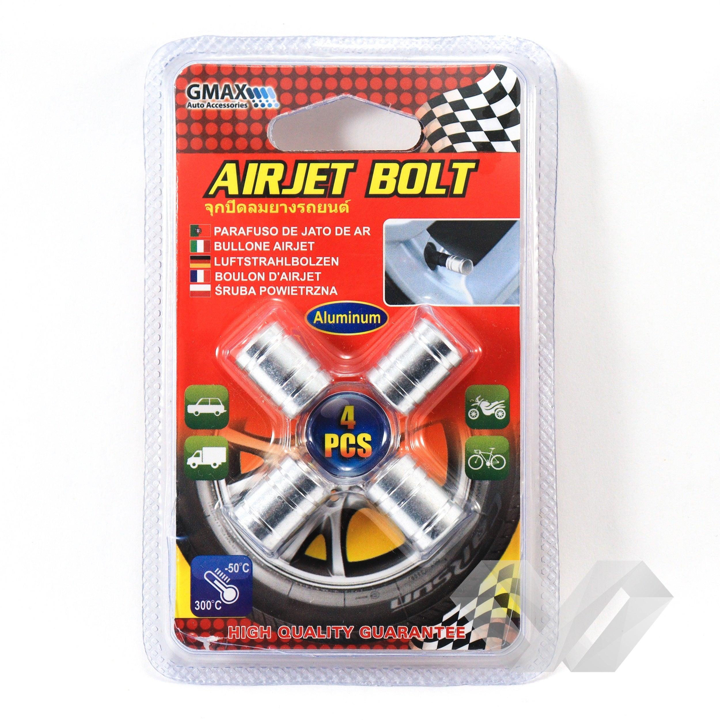 Set capace ventil aluminiu - EWO Market