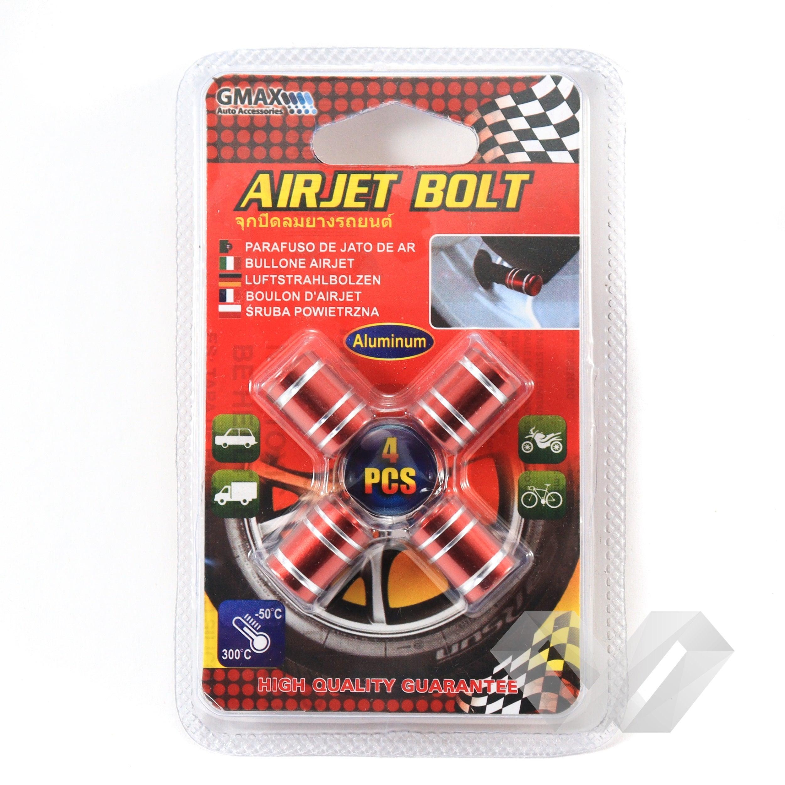 Set capace ventil aluminiu - EWO Market