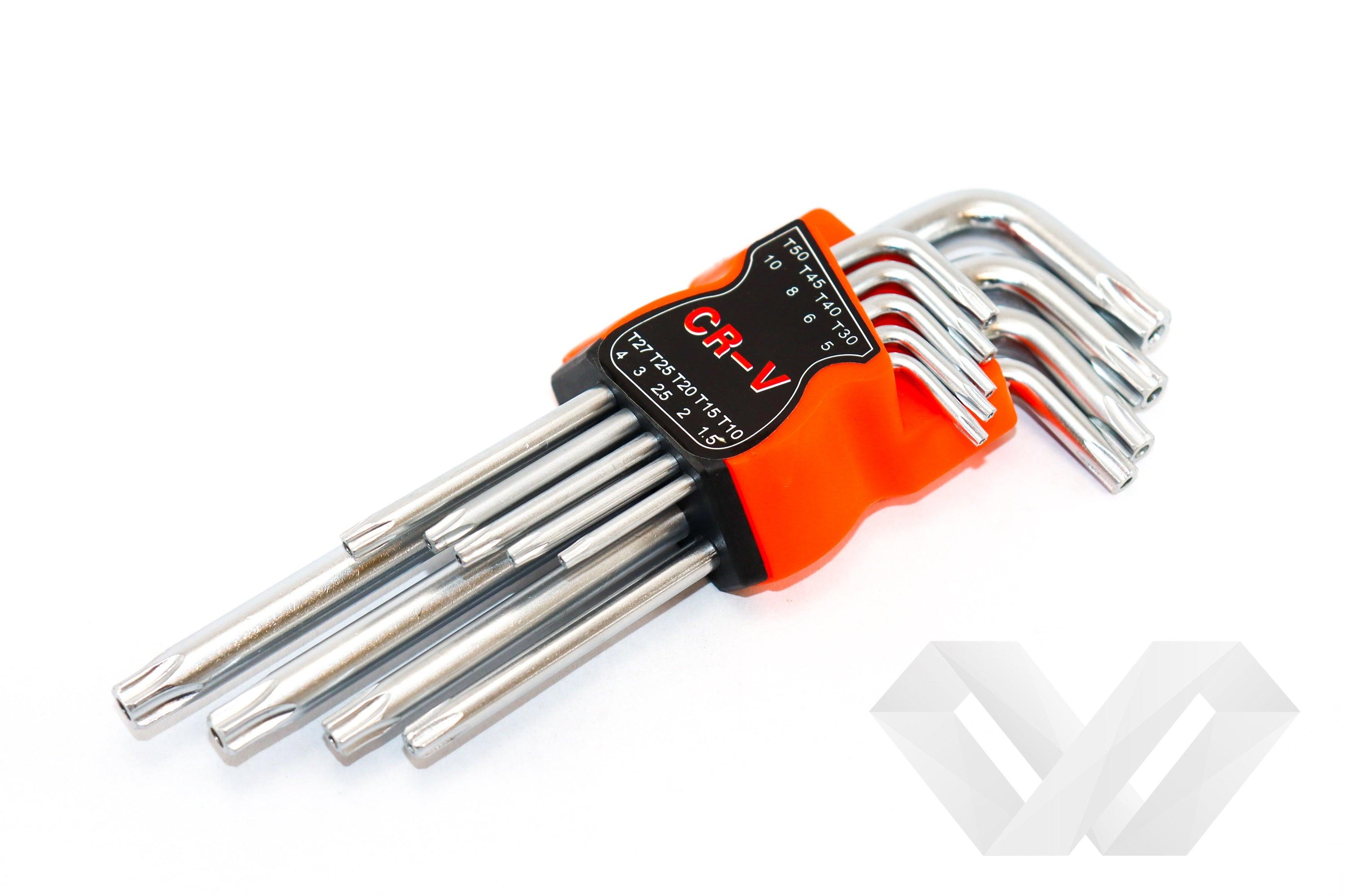 Set chei imbus torx CR-V 1.5-10mm - EWO Market