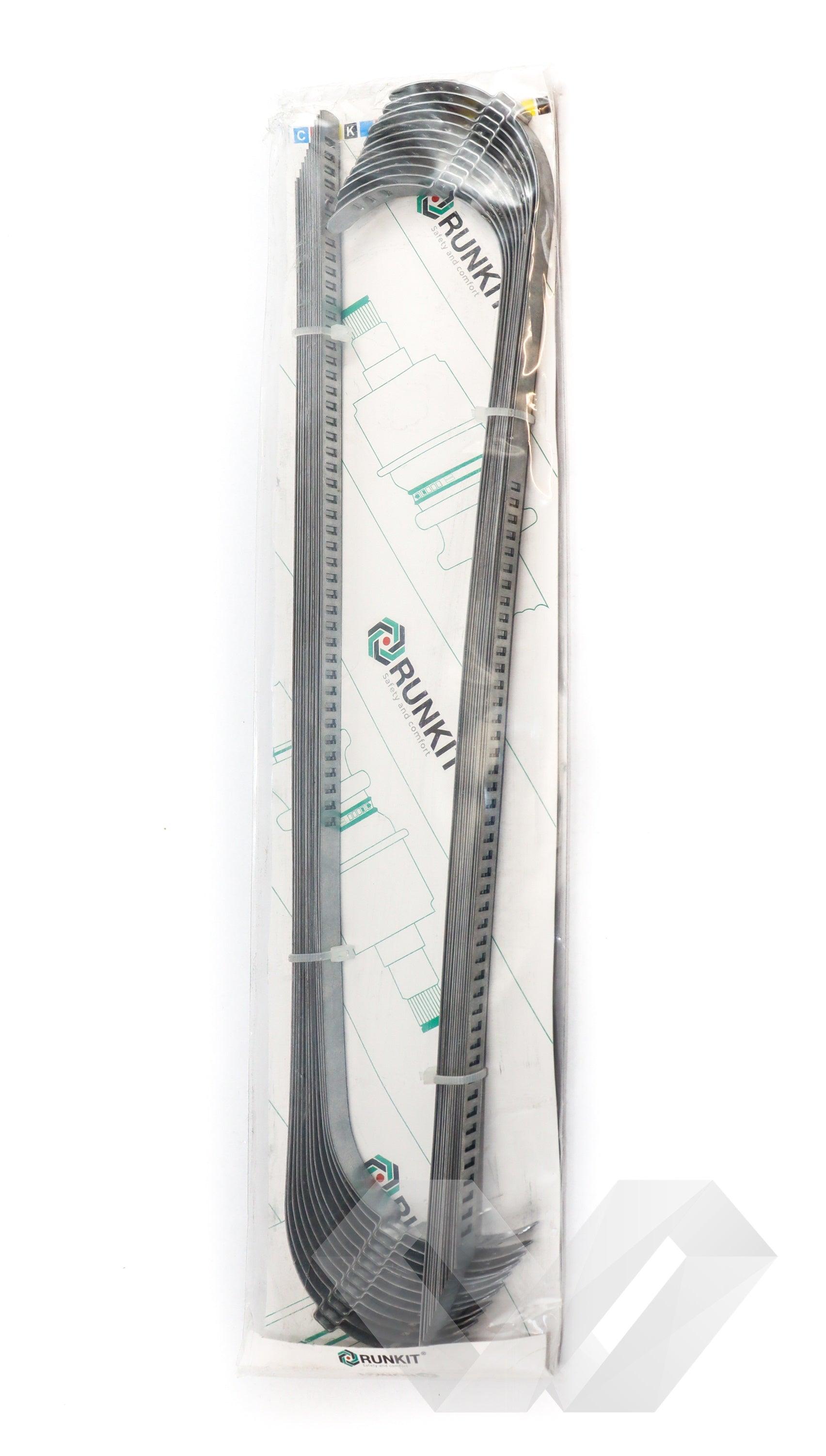 Set coliere pentru burdufe de planetara cu articulatie universala - EWO Market