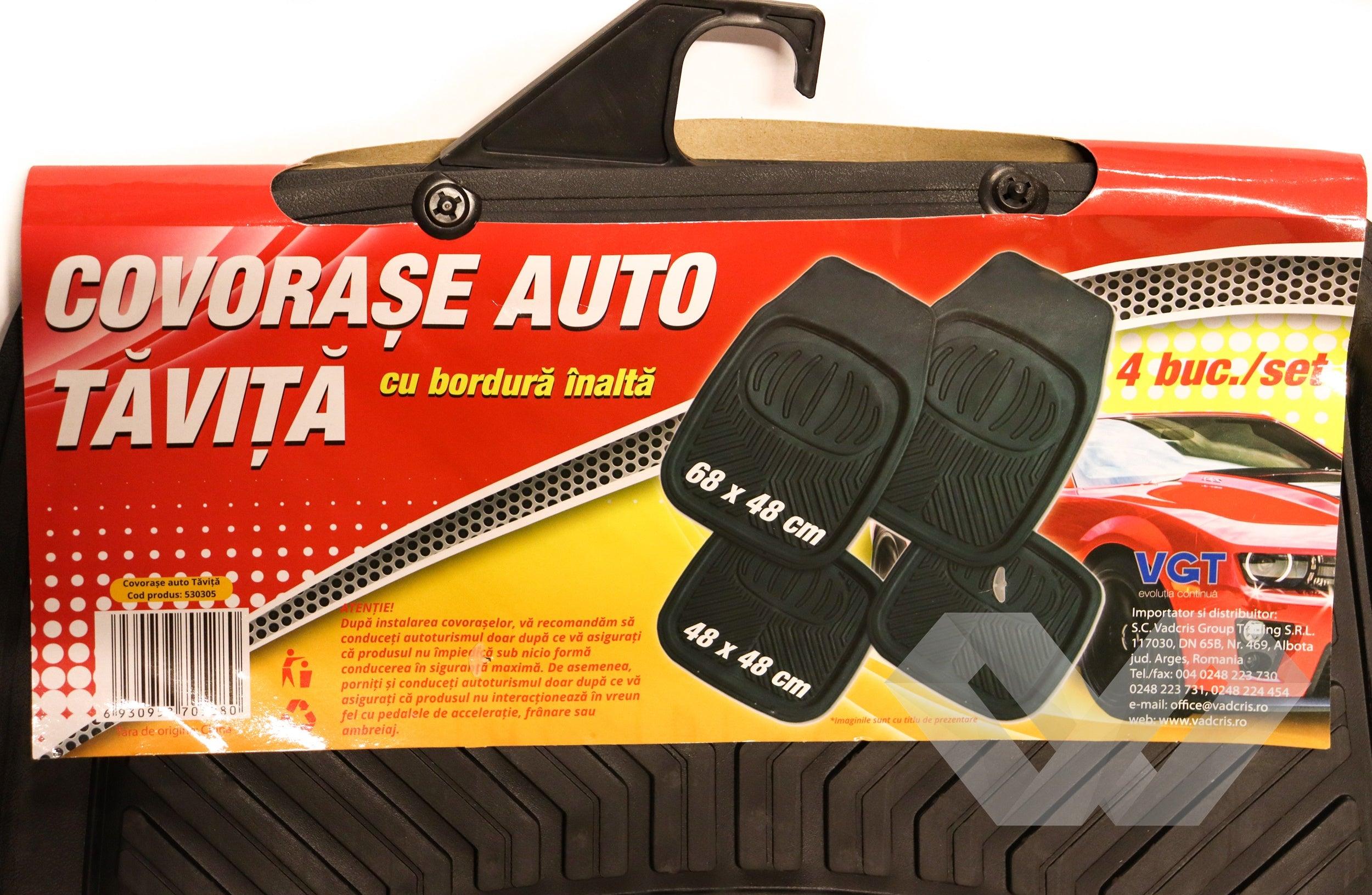 Set covorase auto tip Tavita