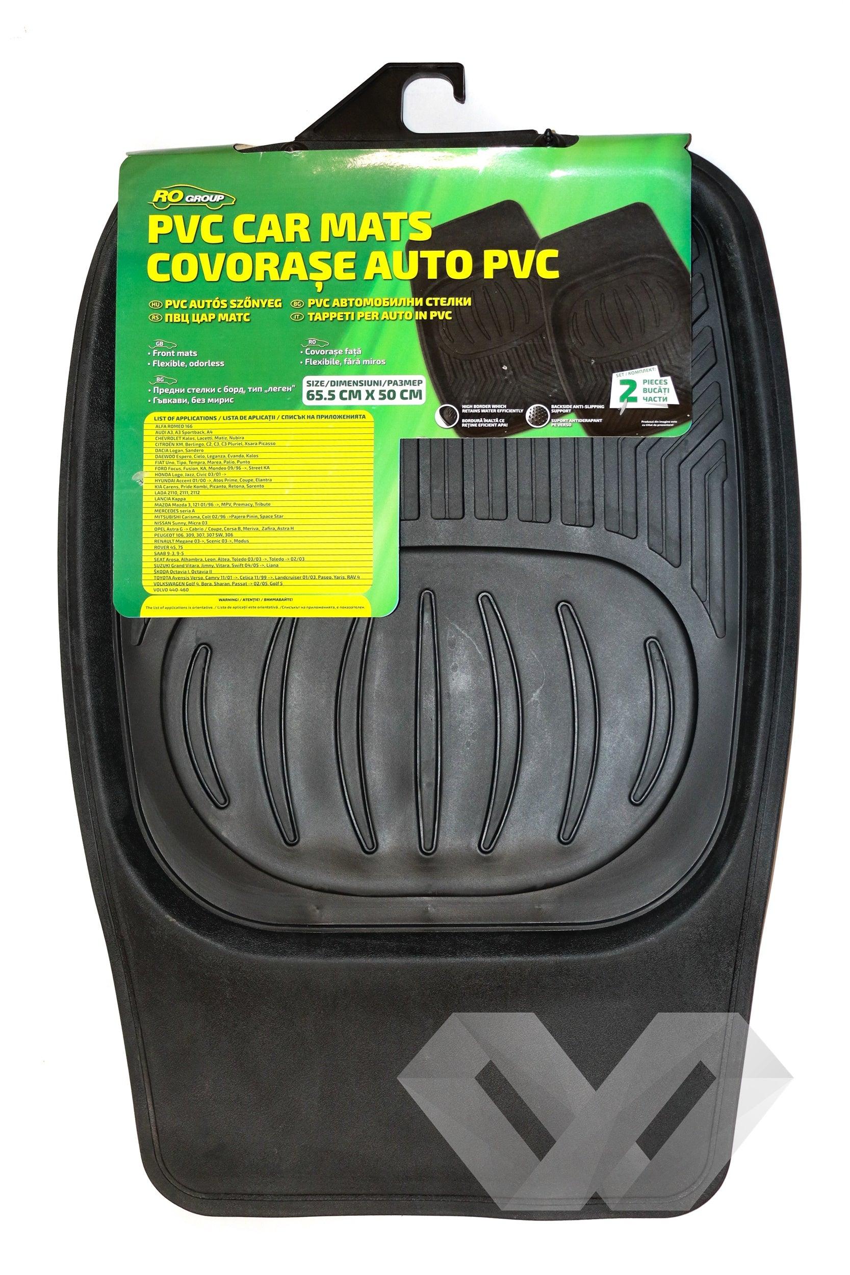Set covorase auto universale RoGroup