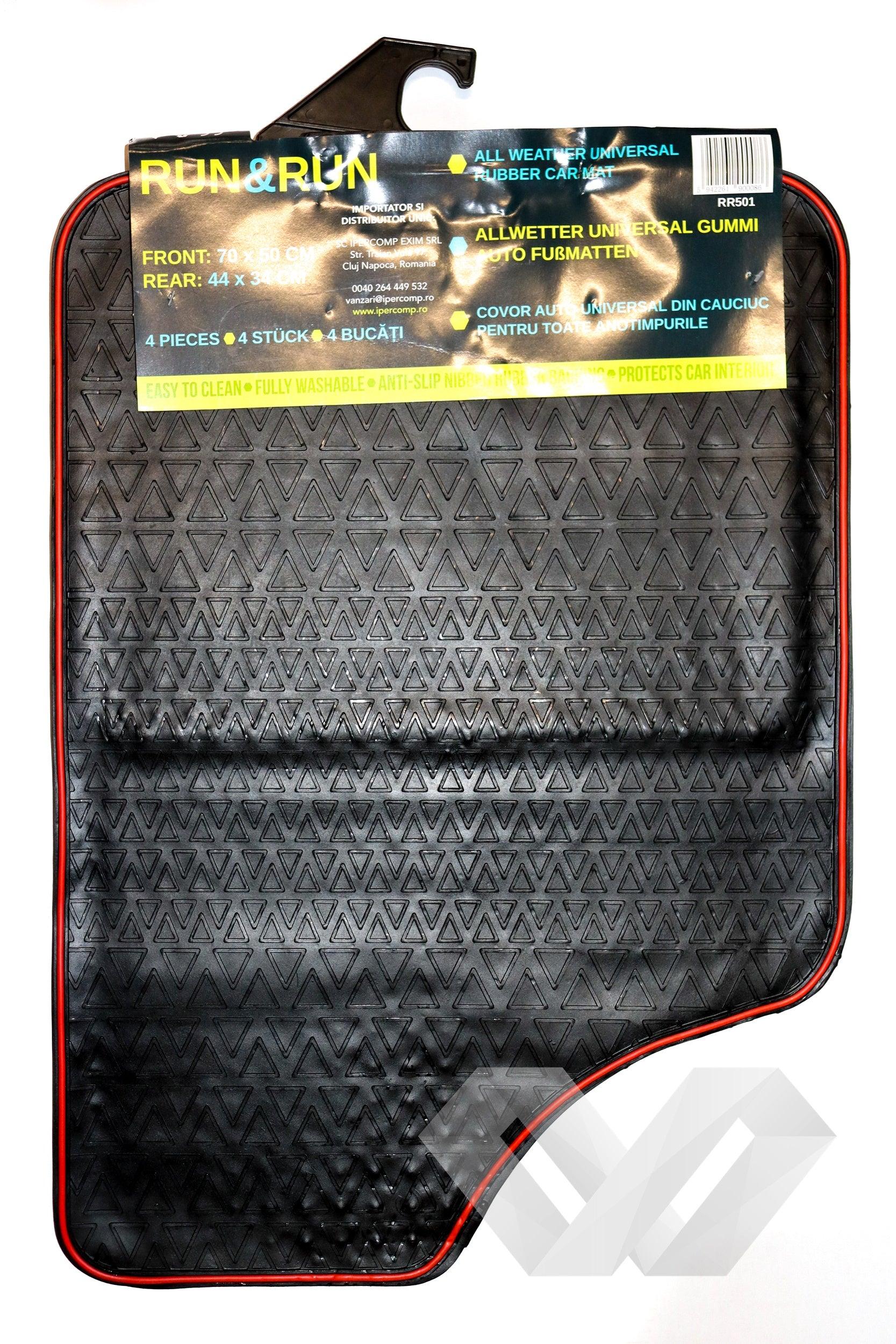 Set covorase auto universale Run&Run