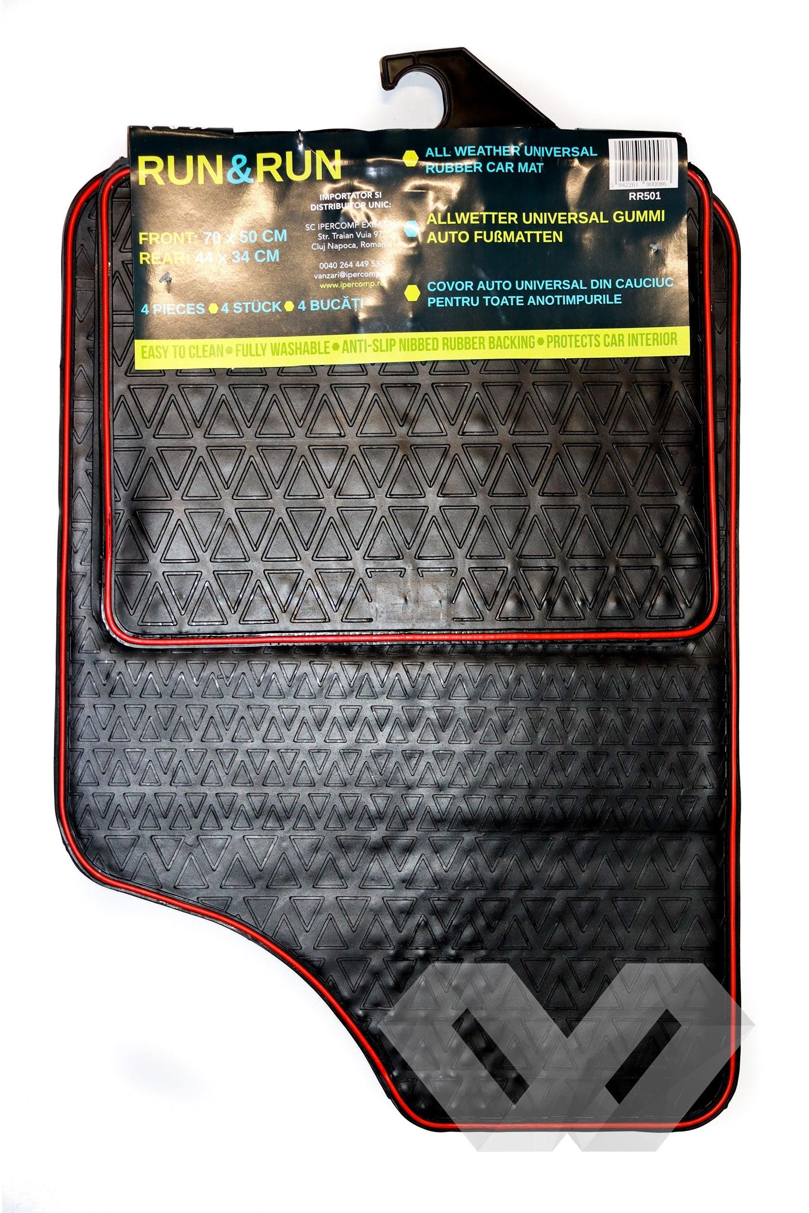 Set covorase auto universale Run&Run