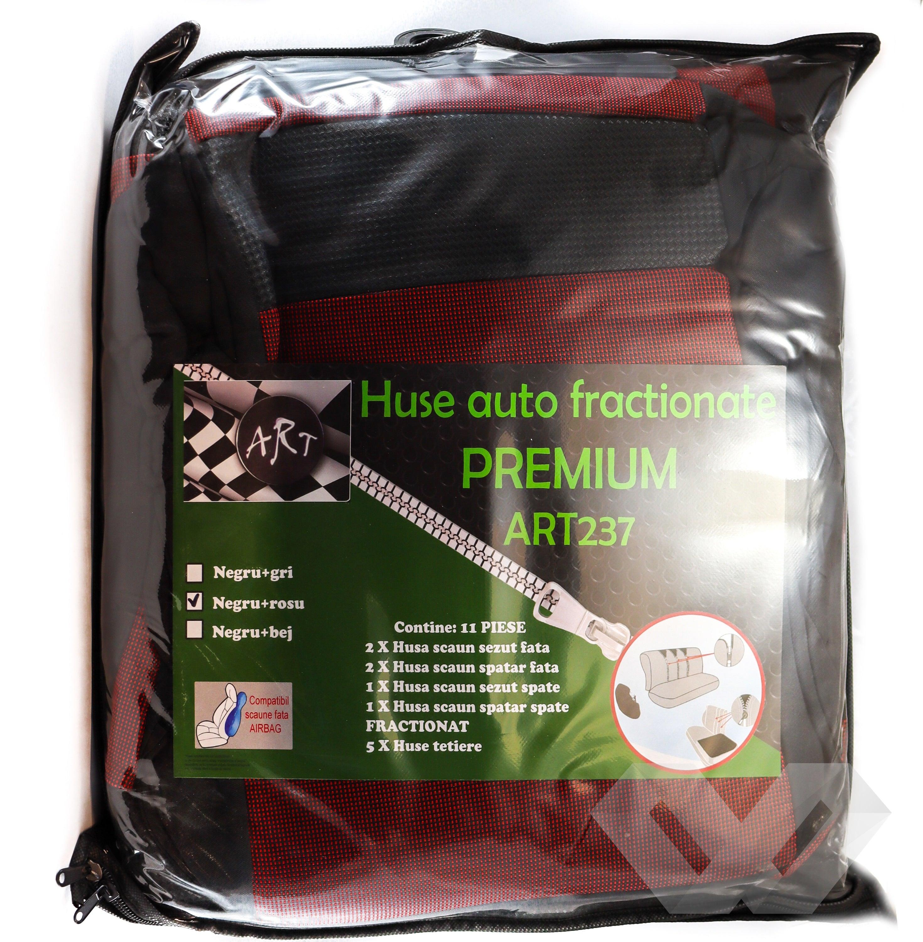 Set huse auto fractionate 11 bucati - EWO Market