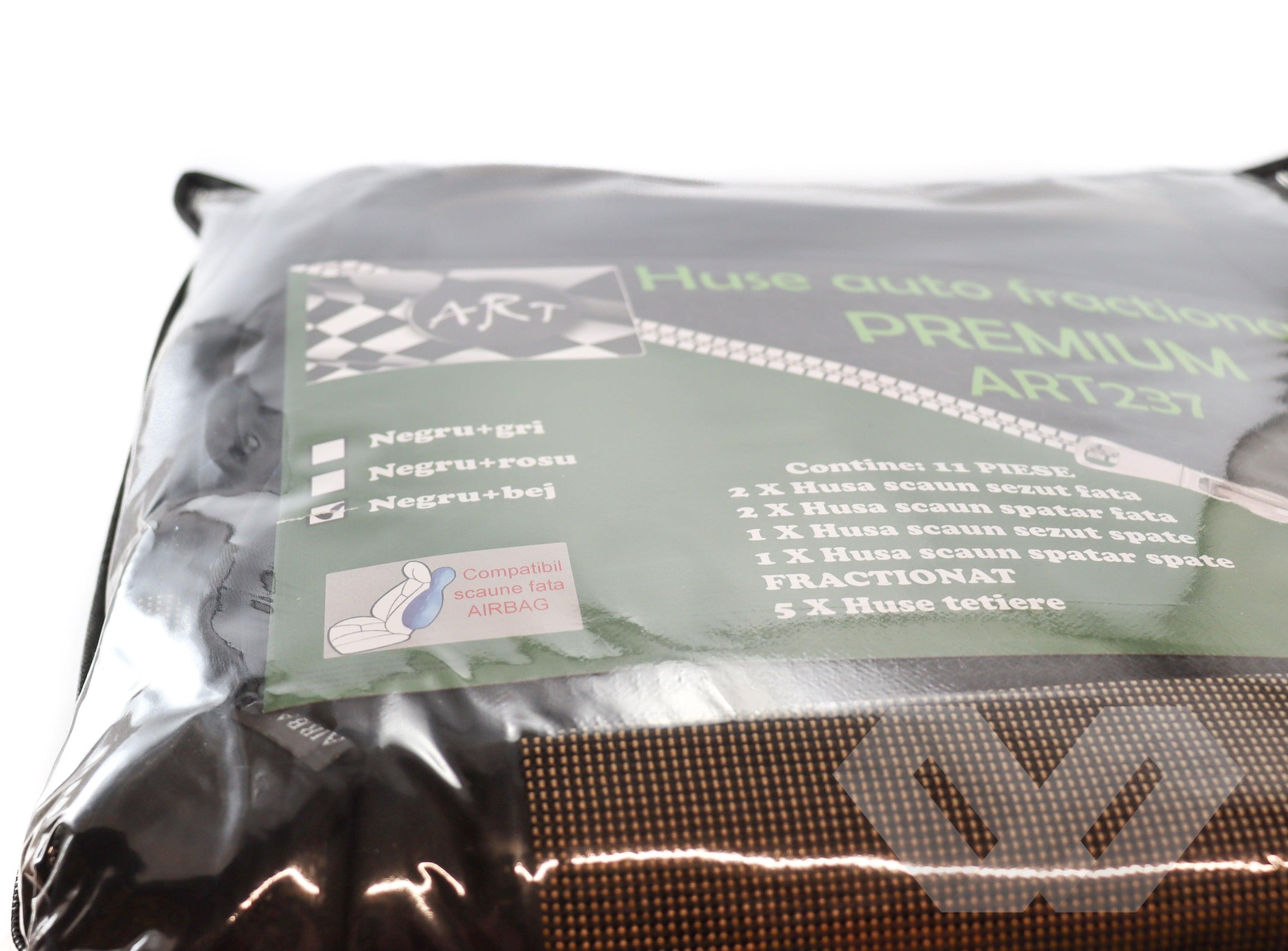 Set huse auto fractionate 11 bucati - EWO Market