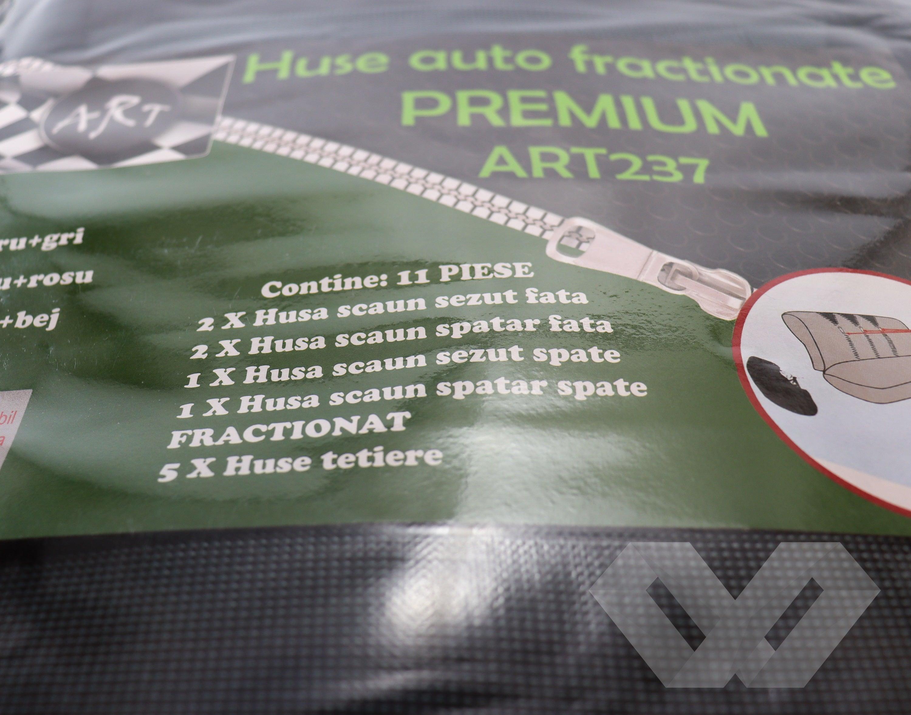 Set huse auto fractionate 11 bucati - EWO Market