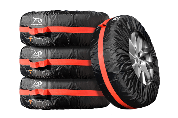 Set huse protectie anvelope 13'-18', 4 buc