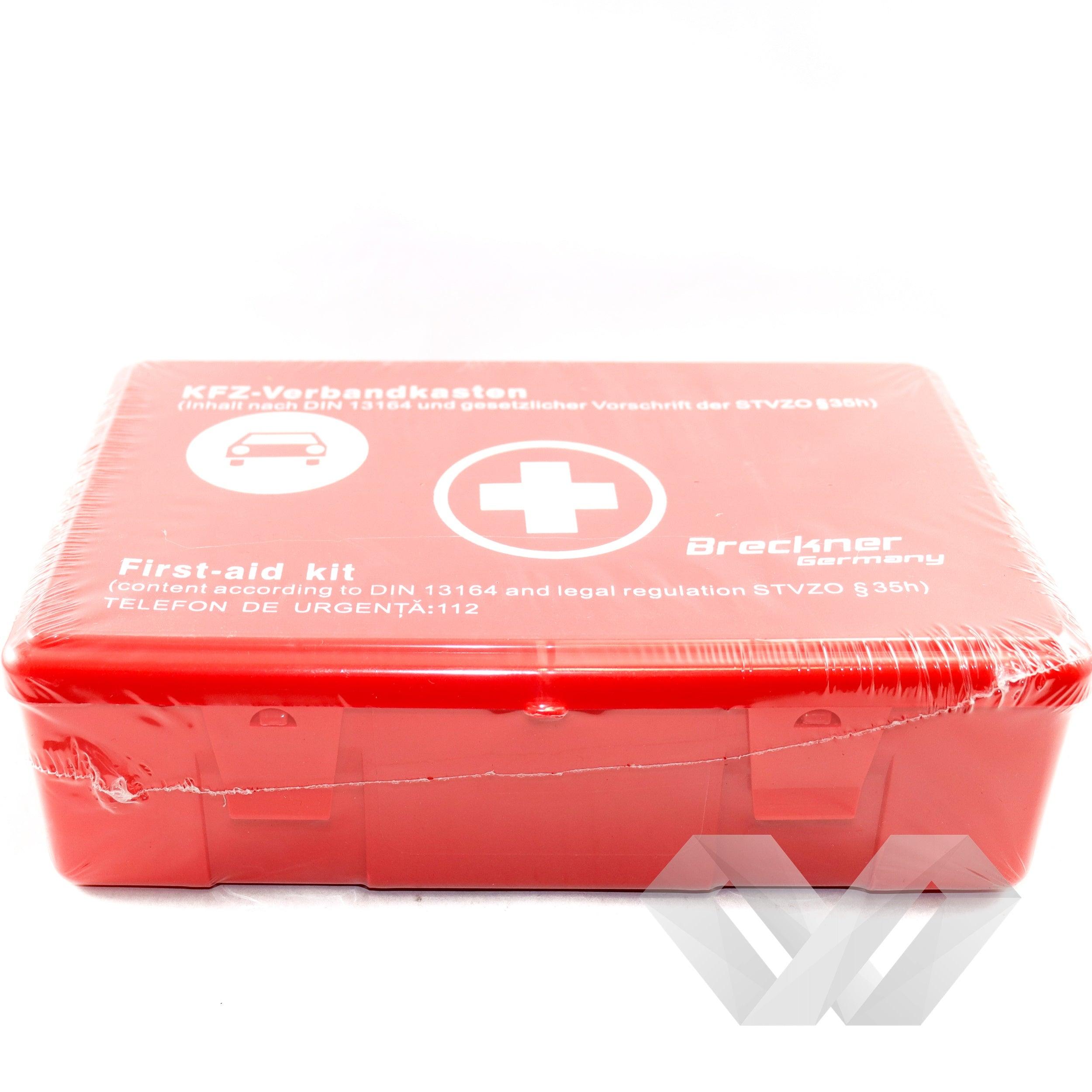 Set obligatoriu pentru siguranta auto