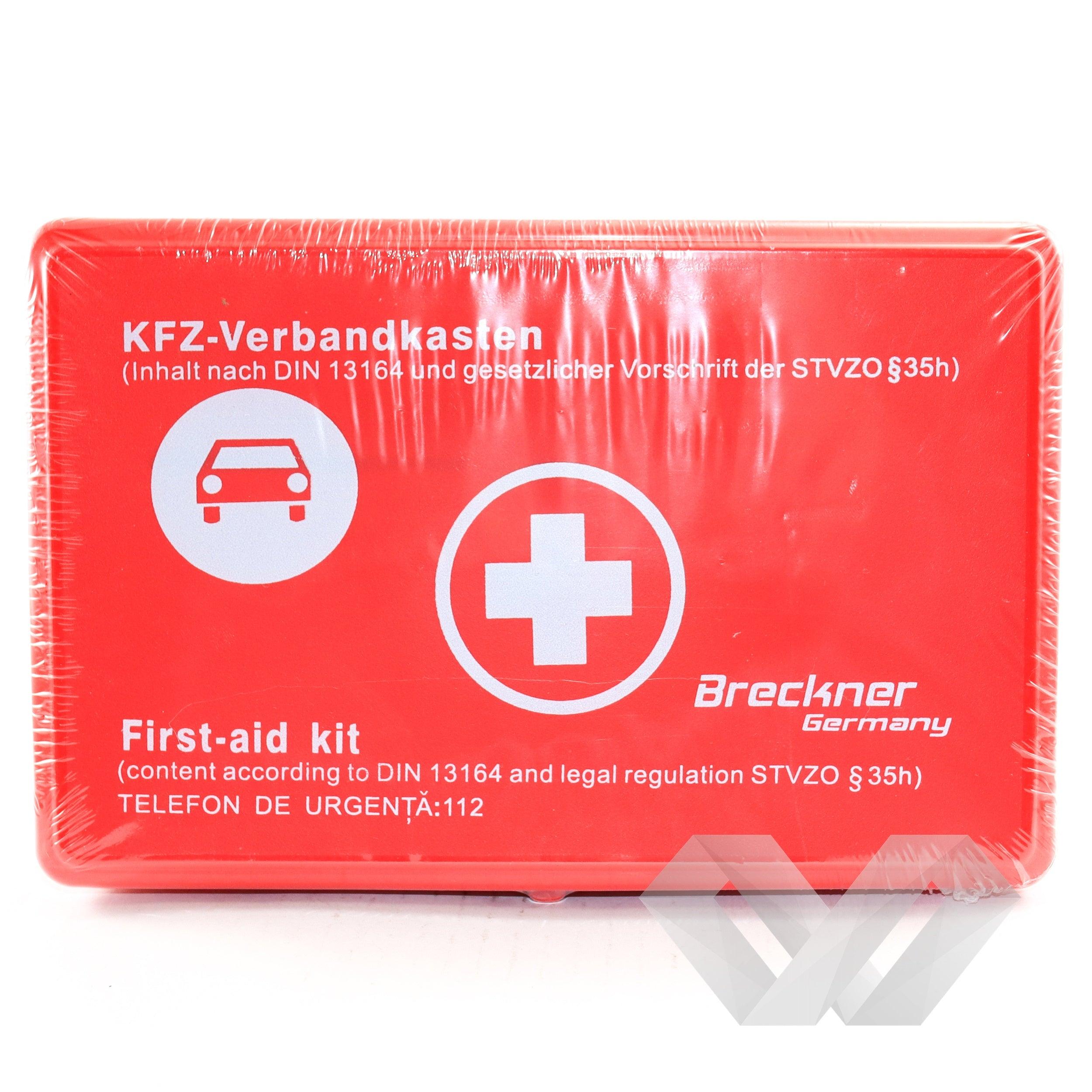 Set obligatoriu pentru siguranta auto