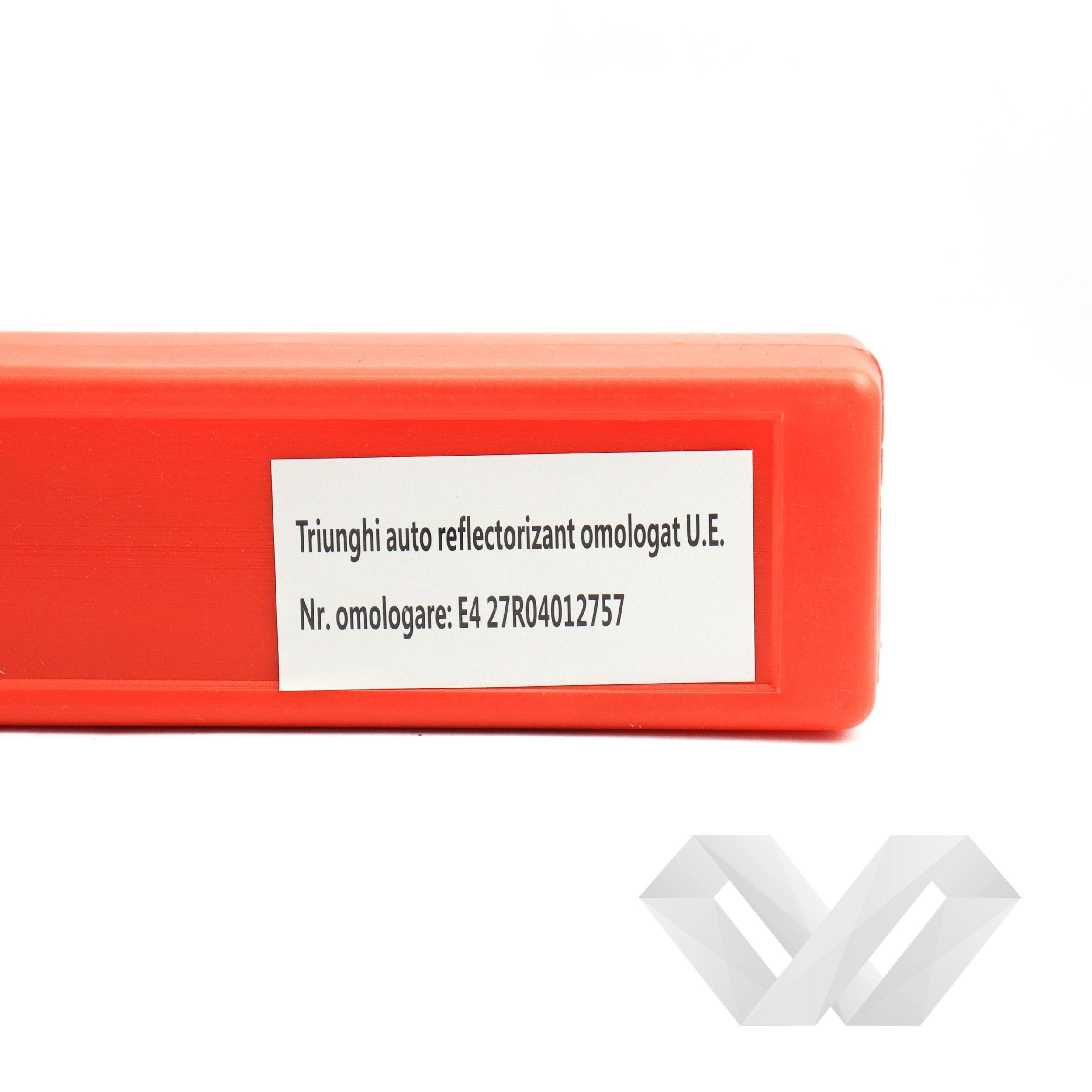 Set obligatoriu pentru siguranta auto