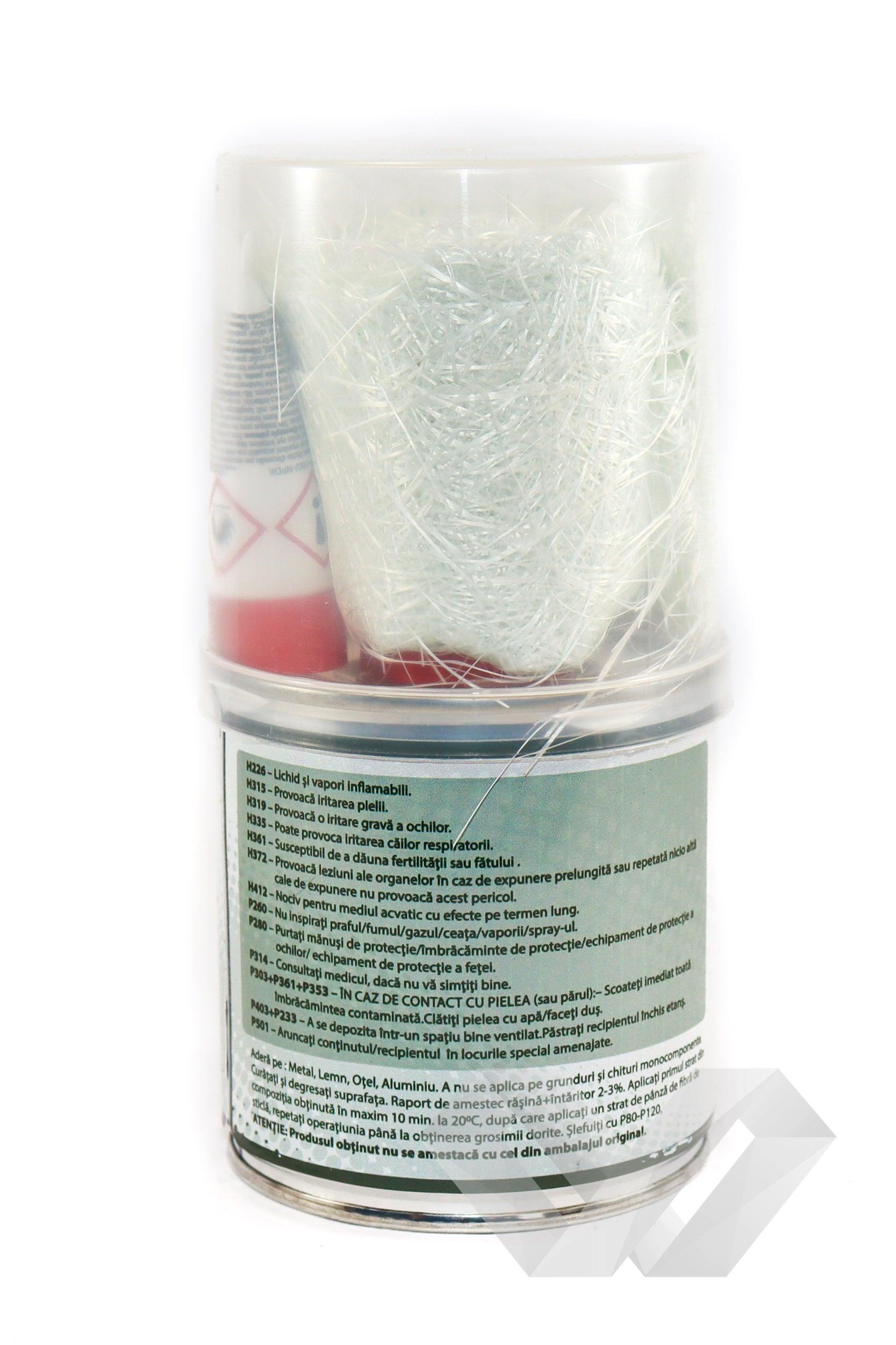 Set pentru reparatii cu fibra Retter SR 250g