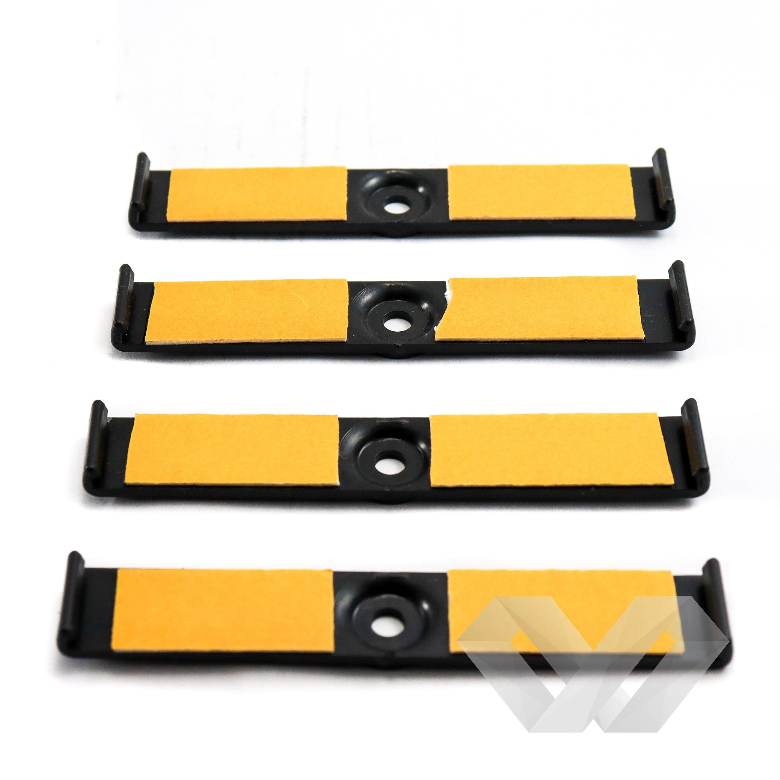 Suport de Inmatriculare Ultra Slim, universal și fără ramă Un accesoriu auto revoluționar