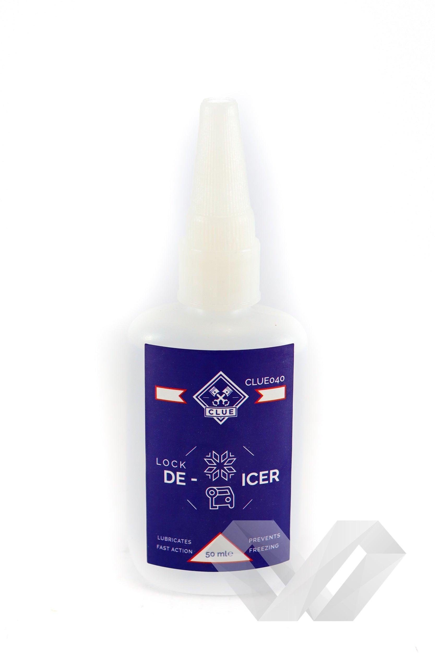 Solutie dezghetat yale Clue, 50ml - EWO Market