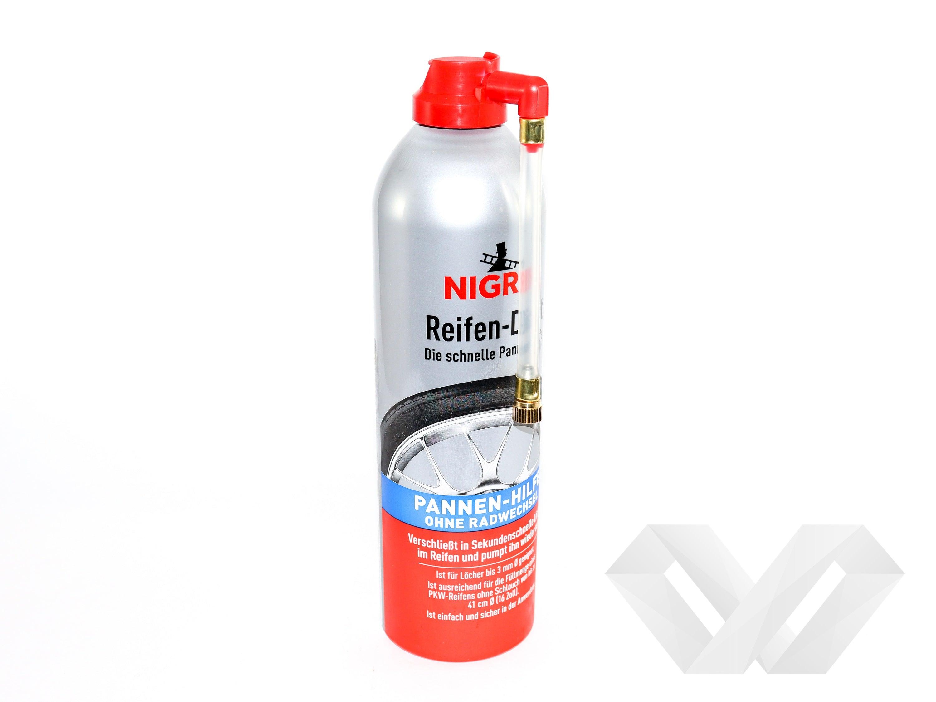 Solutie etansare anvelope Nigrin, 400ml