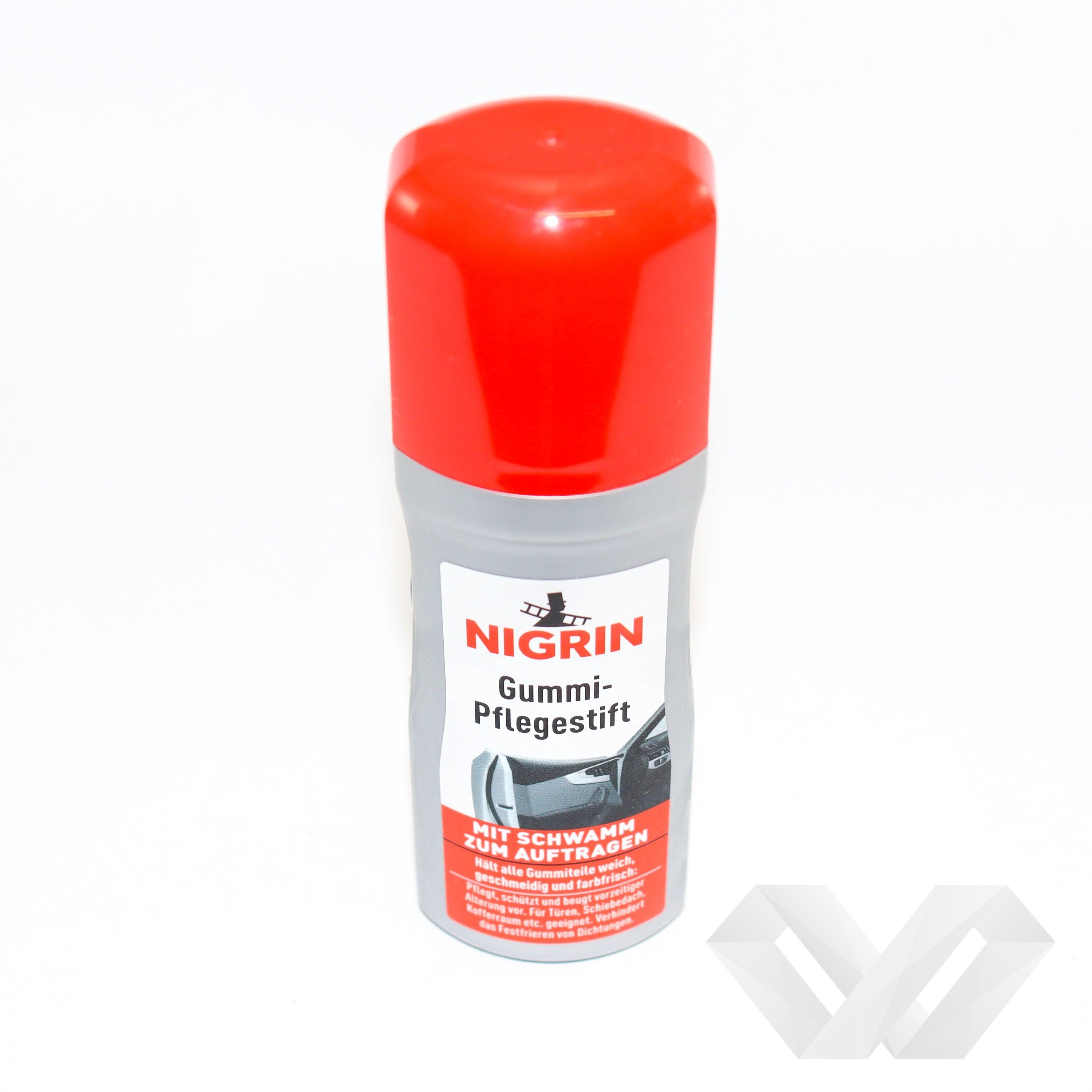 Solutie intretinere elemente cauciuc Nigrin, 75ml - EWO Market