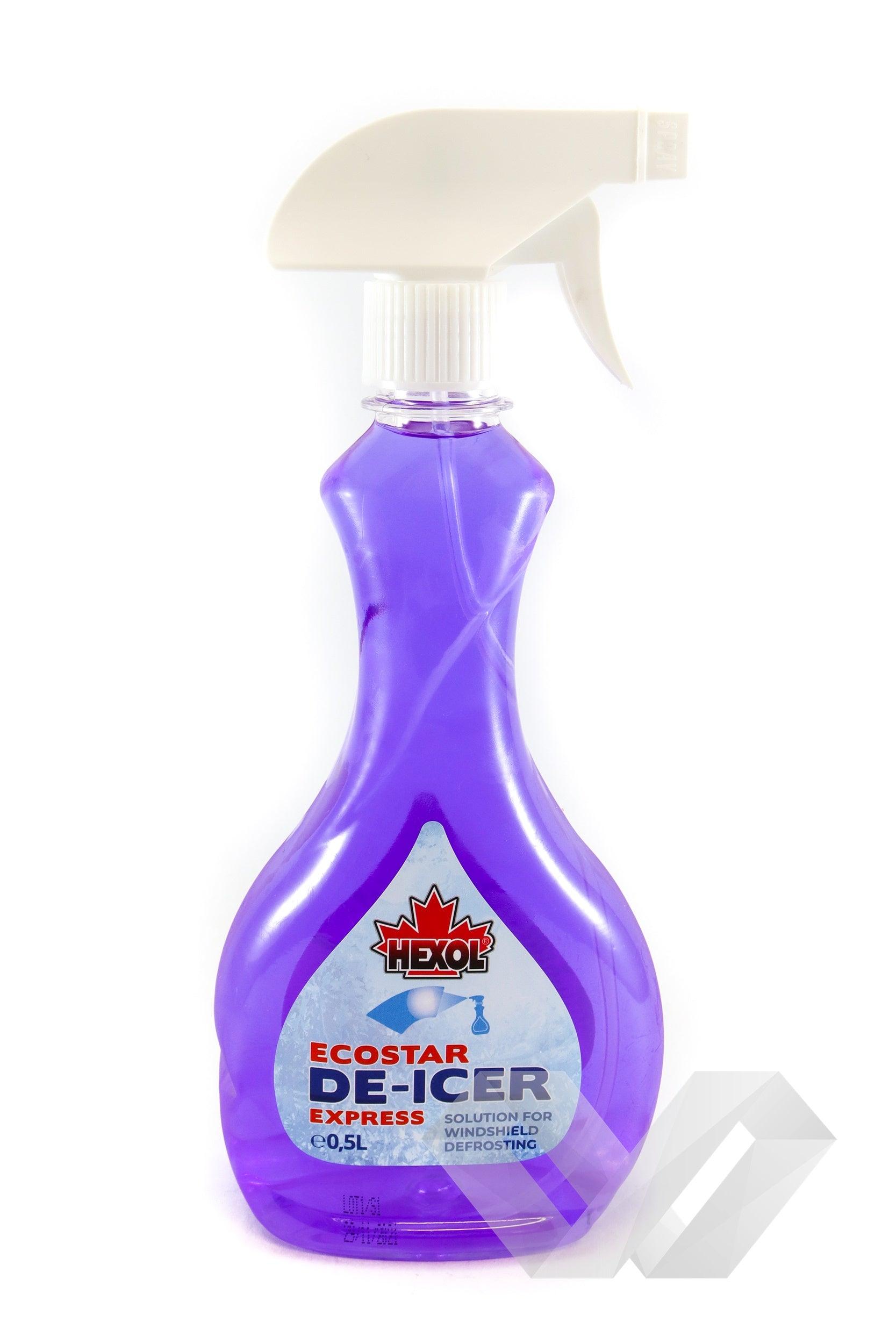 Solutie pentru dezghetat Hexol 500ml - EWO Market