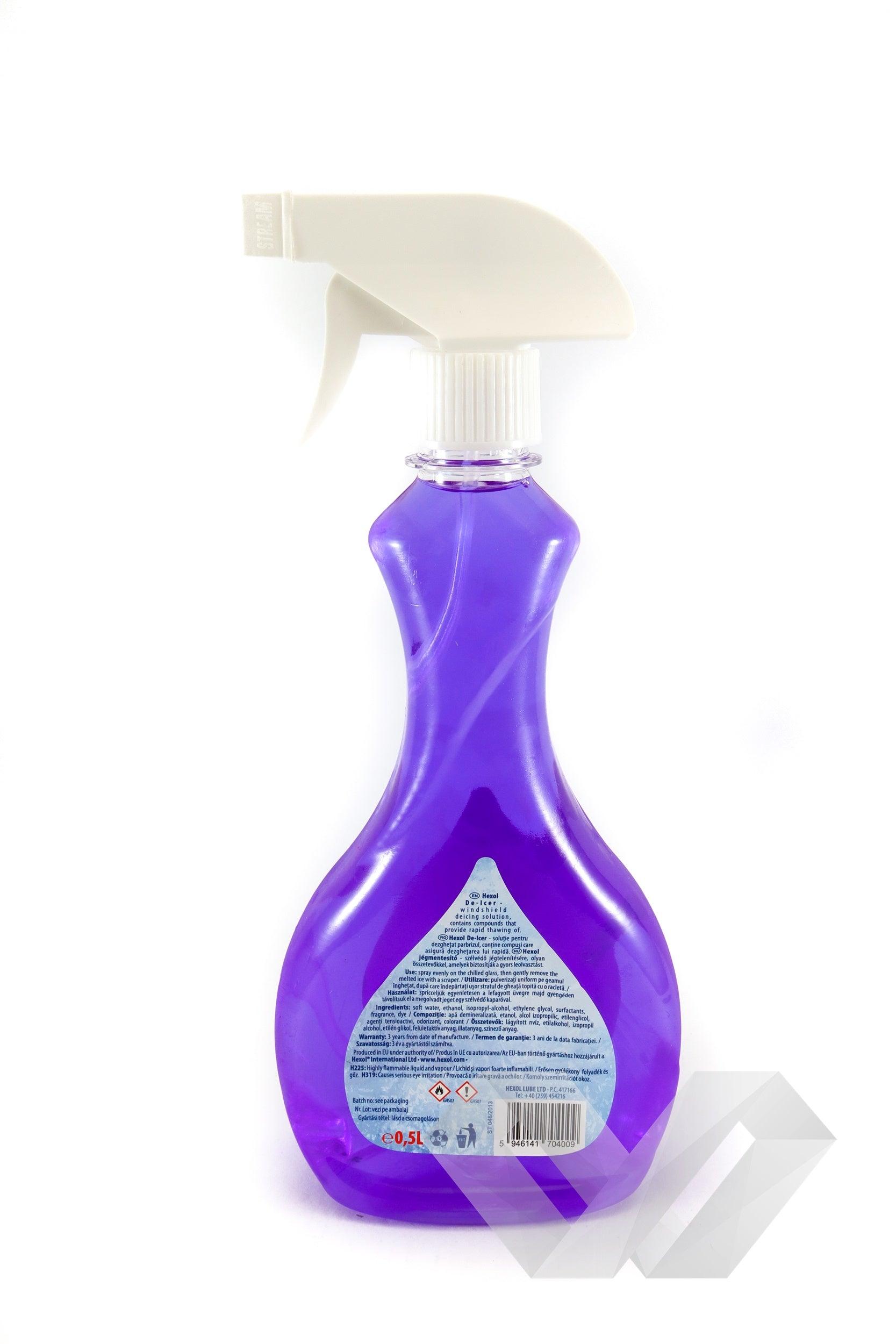 Solutie pentru dezghetat Hexol 500ml - EWO Market