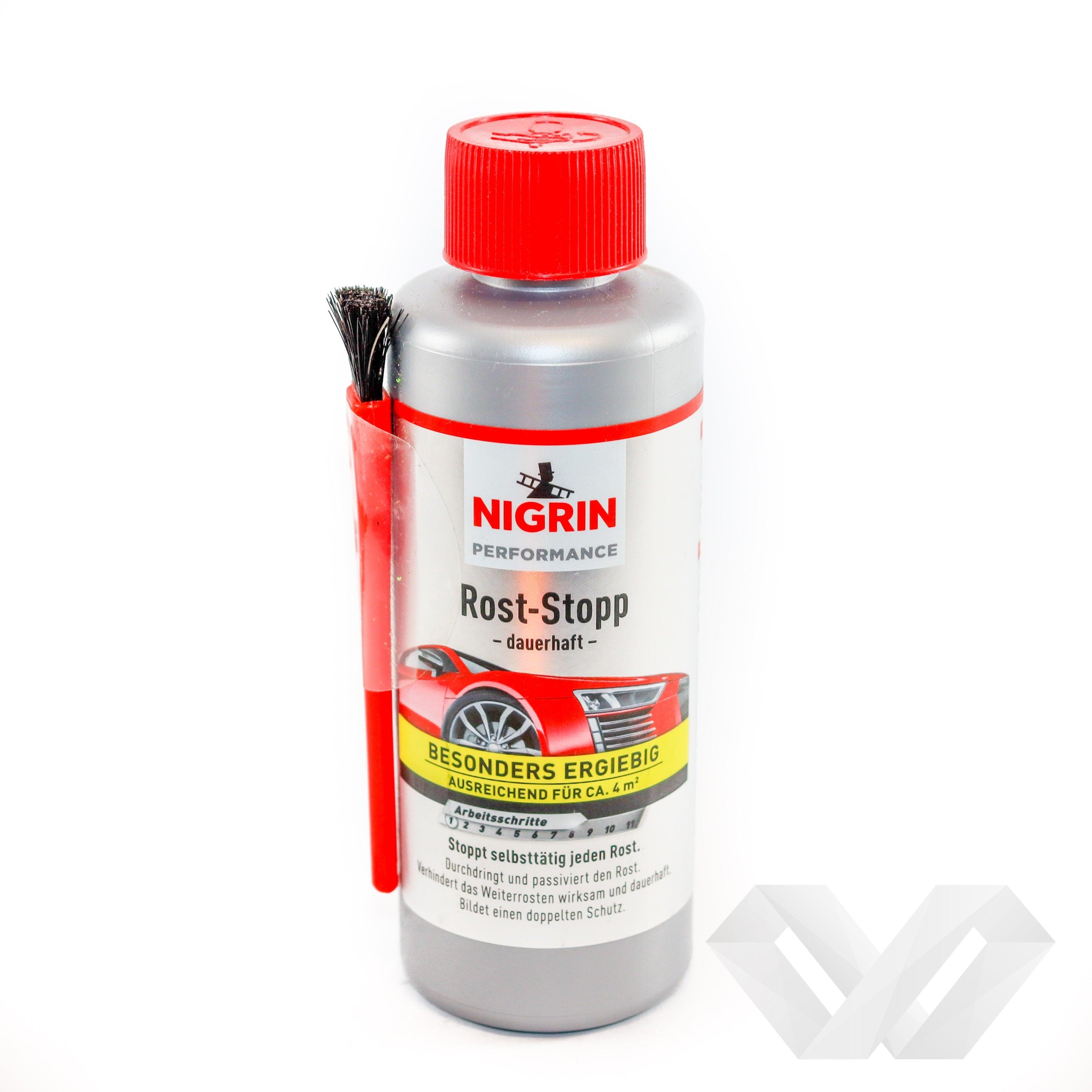 Solutie protectie rugina Nigrin, 200ml