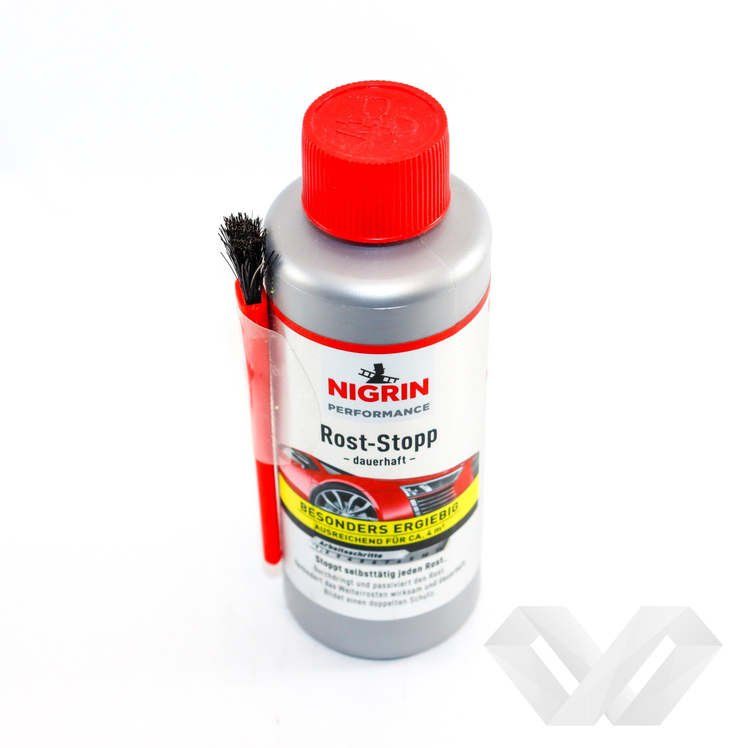 Solutie protectie rugina Nigrin, 200ml