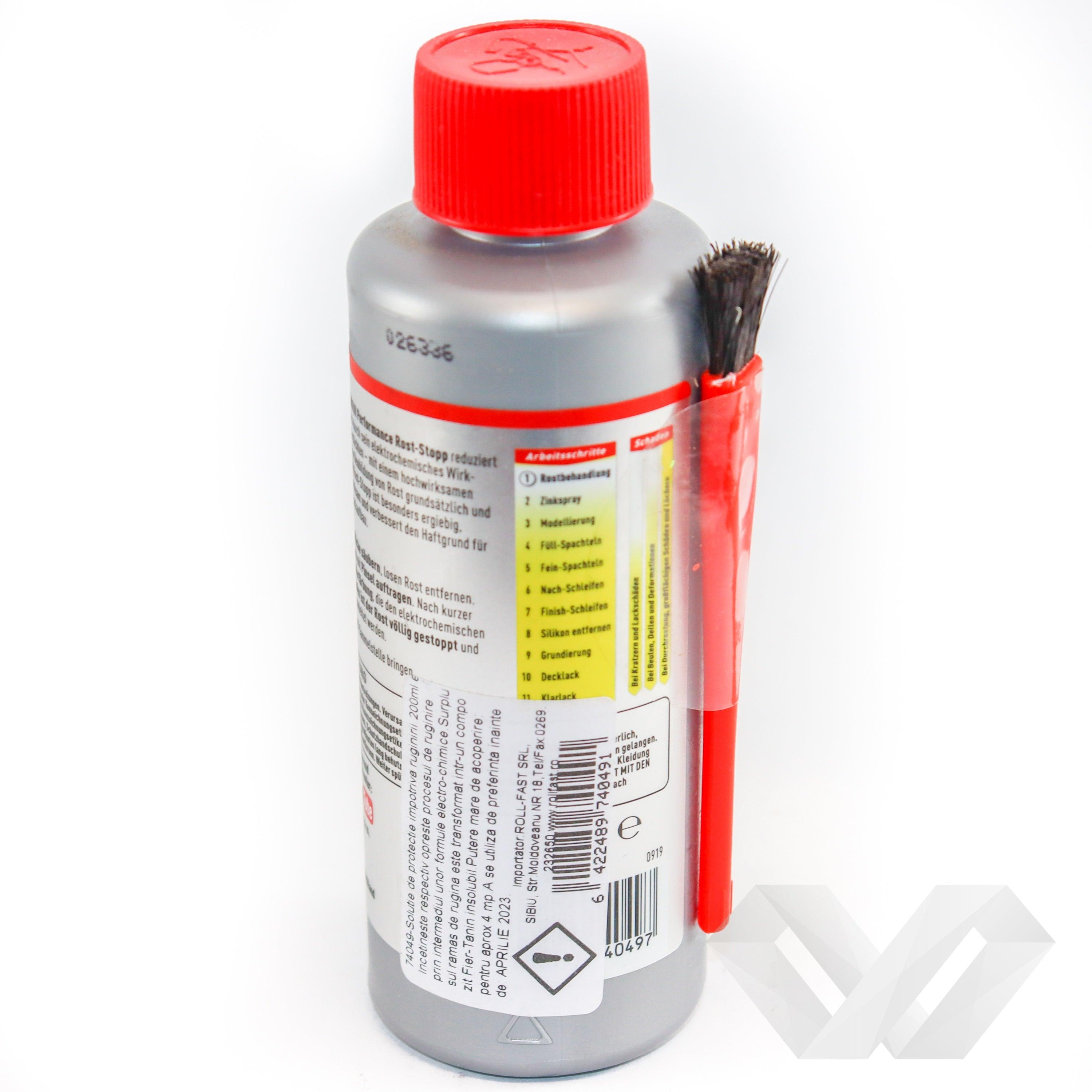 Solutie protectie rugina Nigrin, 200ml