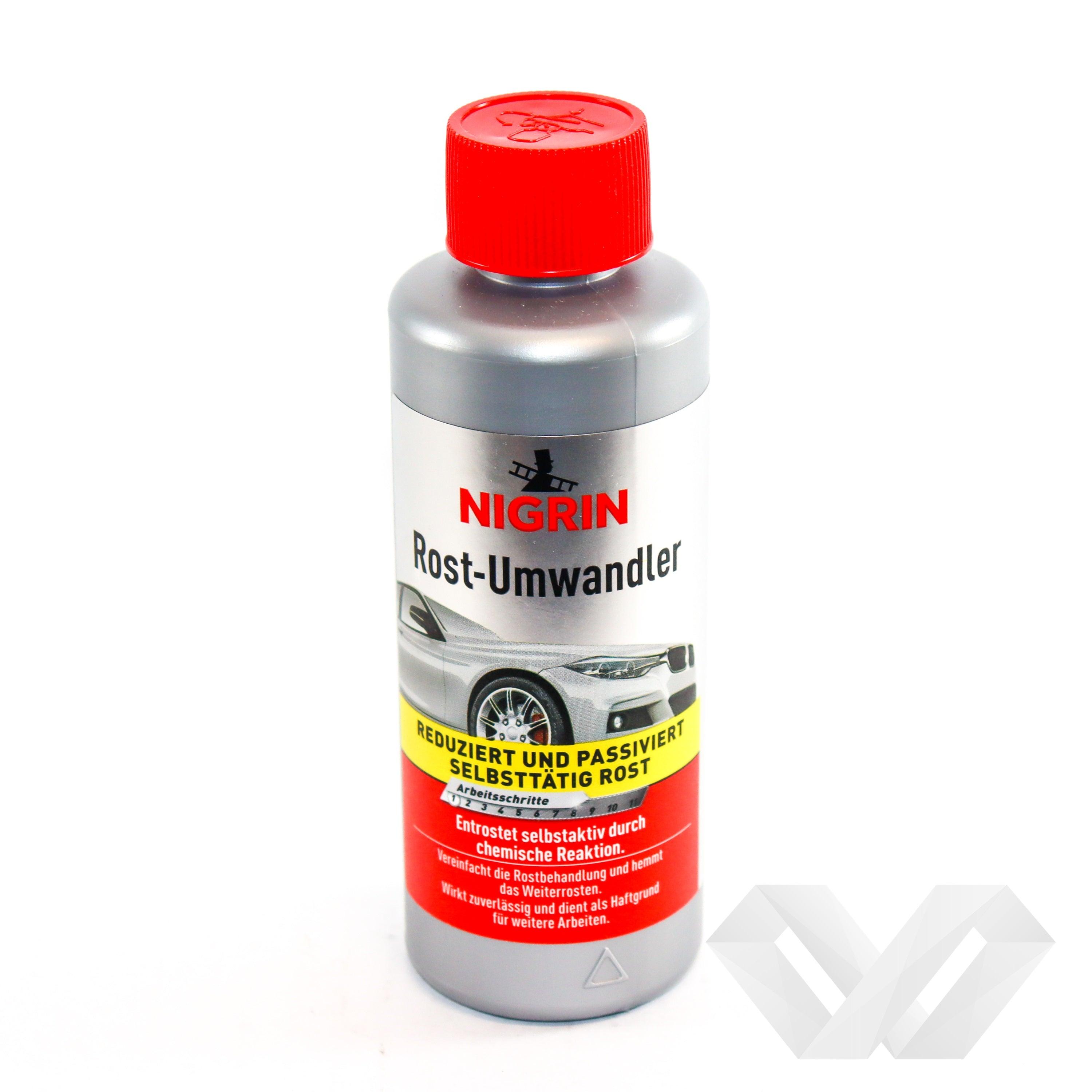 Solutie tratament rugina Nigrin, 200ml