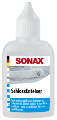 Solutie dezghetat yale Sonax, 50ml