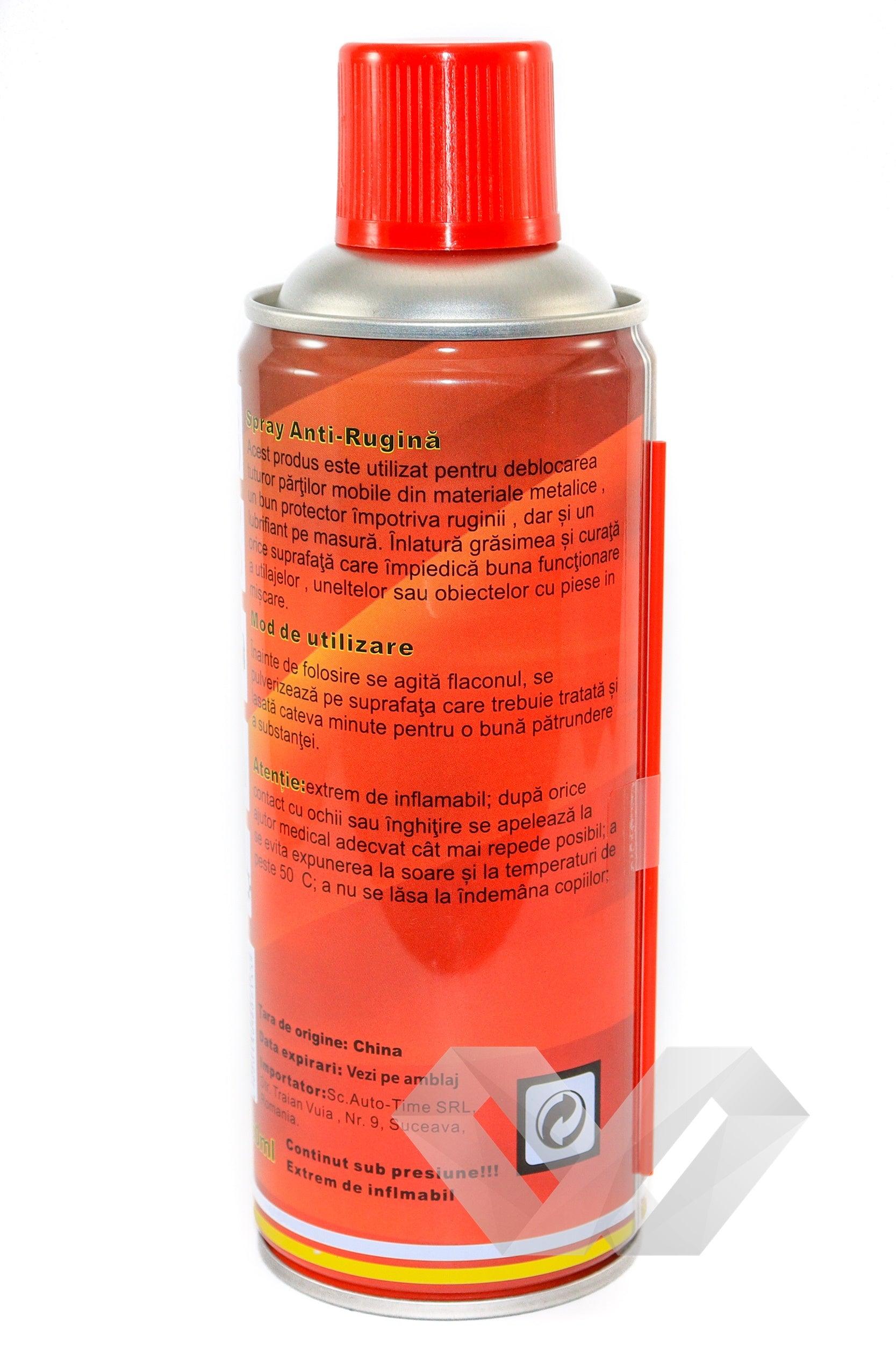Spray antirugina AT, 450ml