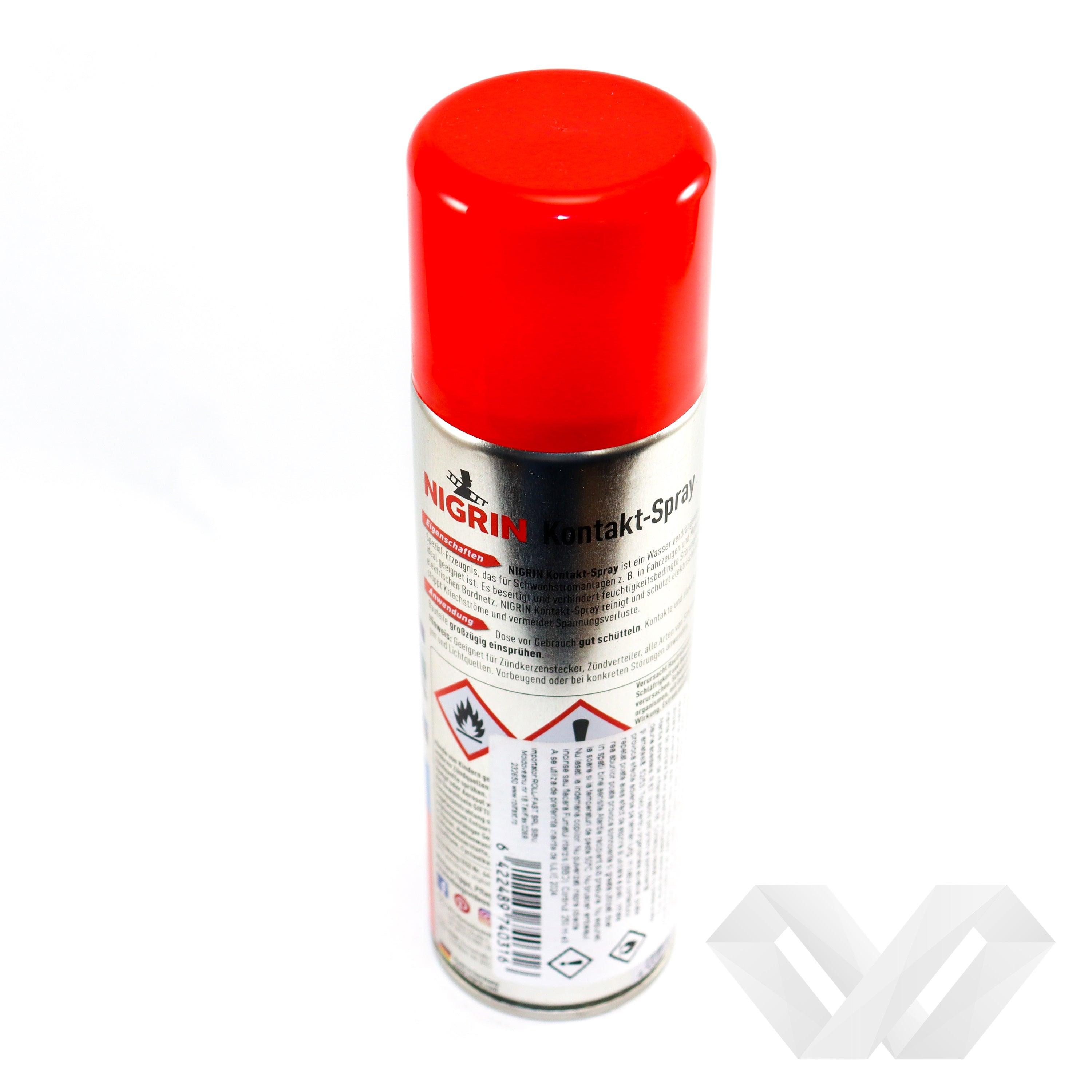 Spray contacte electrice Nigrin, 250ml