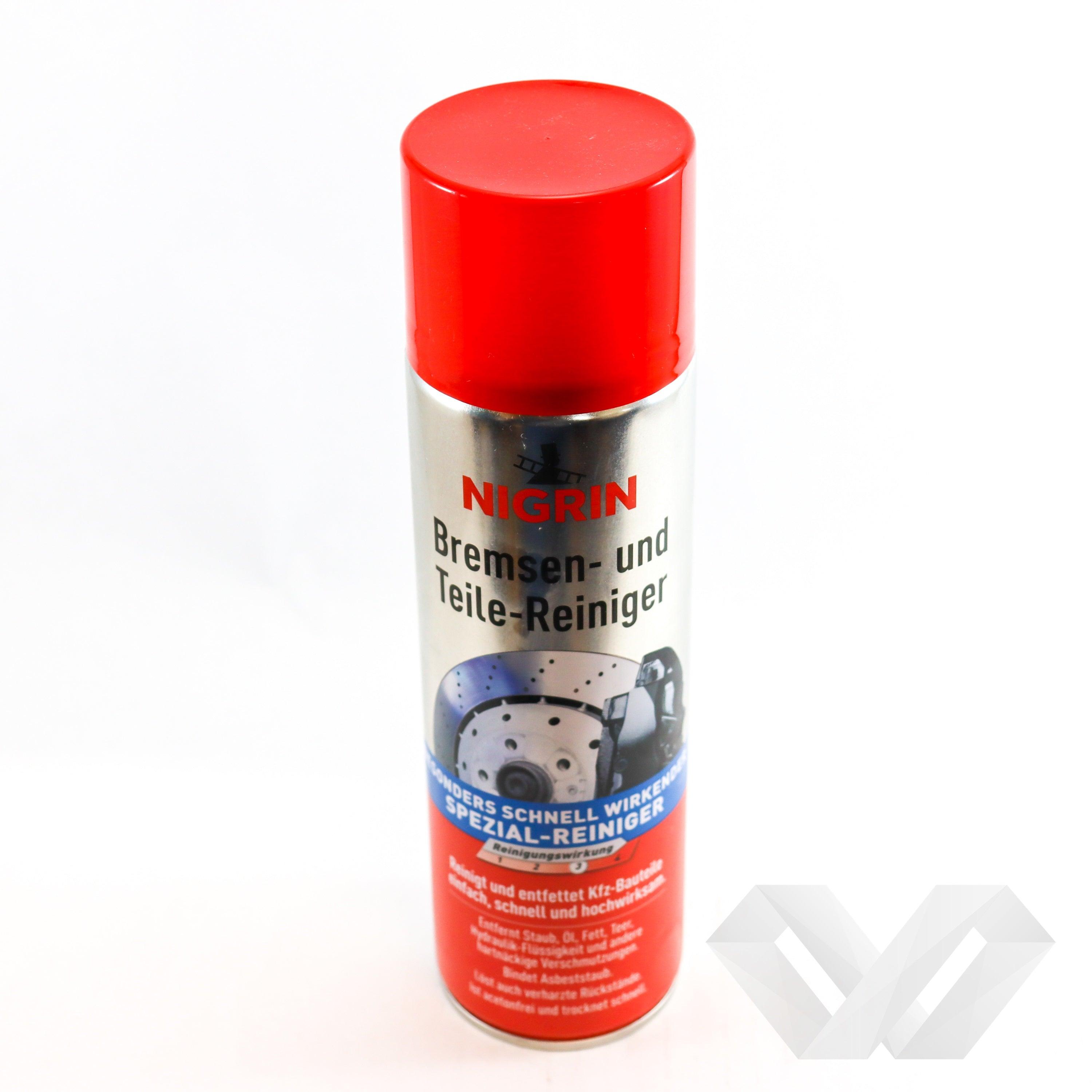 Spray curatare discuri frana Nigrin, 500ml