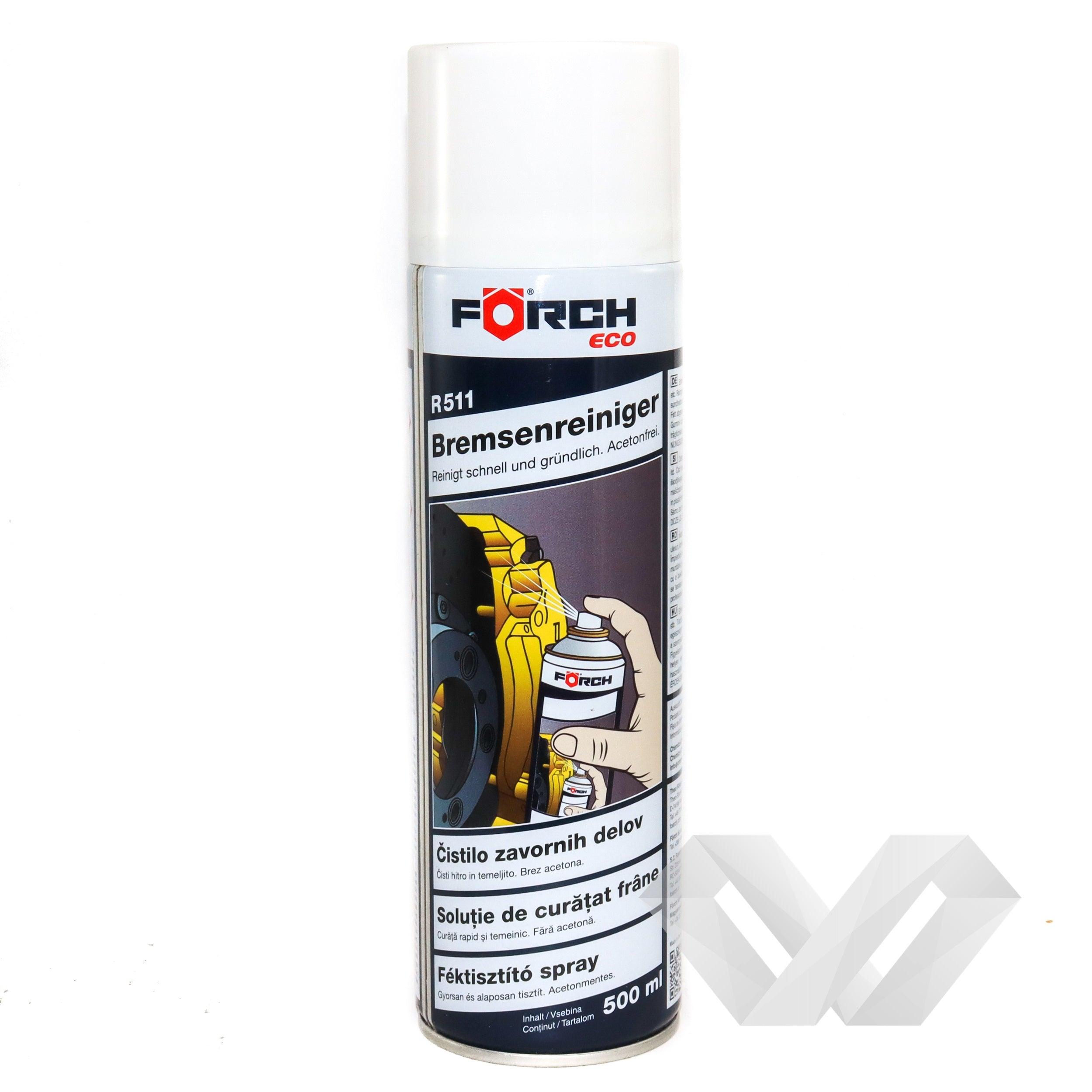 Spray curatat sistem franare FORCH, 500ml