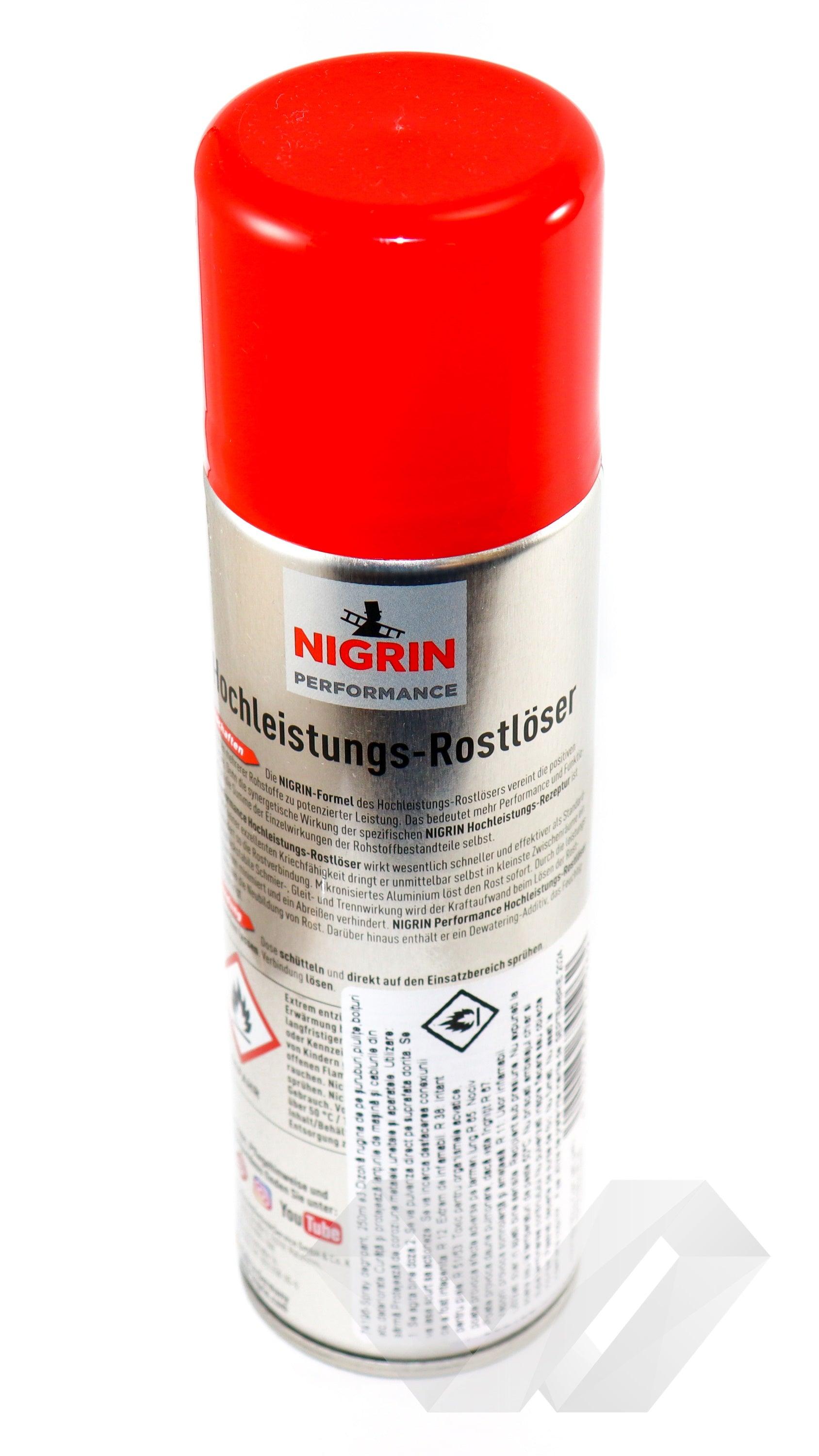 Spray degripant Nigrin, 250ml