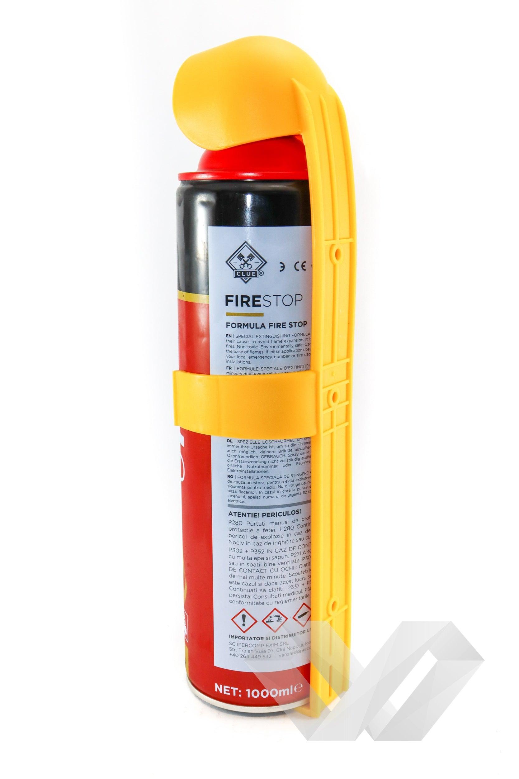 Spray extinctor Clue, 1L