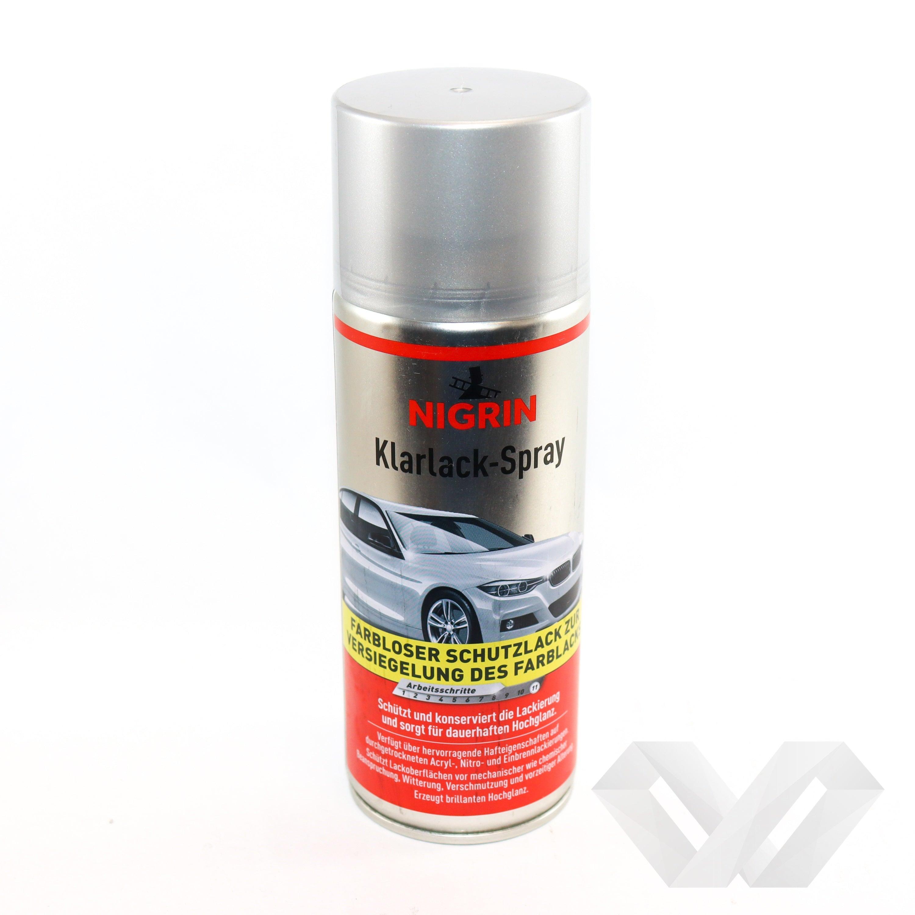 Spray lac incolor sigilare Nigrin, 400ml