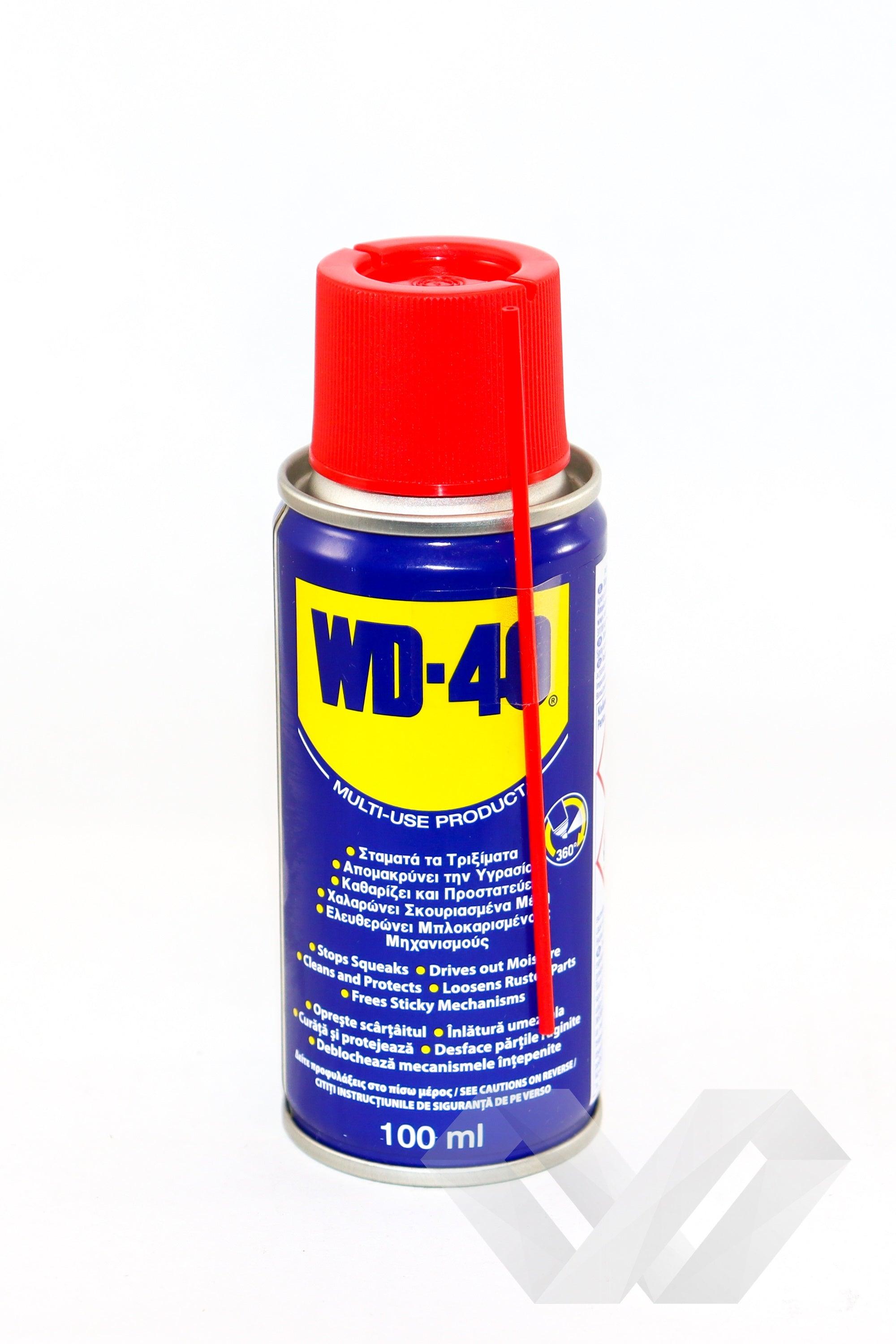Spray lubrifiant multifunctional WD-40, 100ml